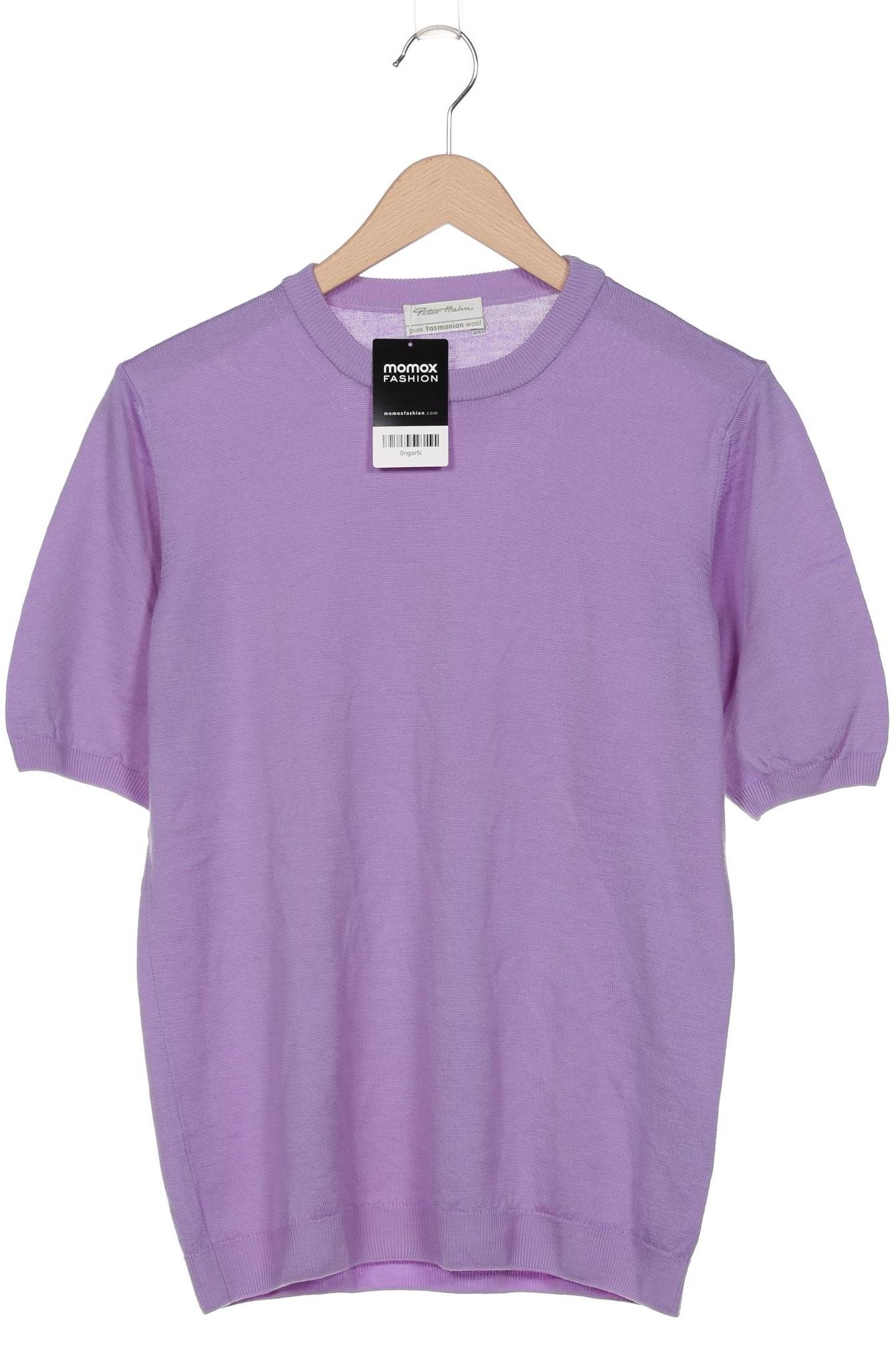 

Peter Hahn Damen Pullover, flieder, Gr. 42