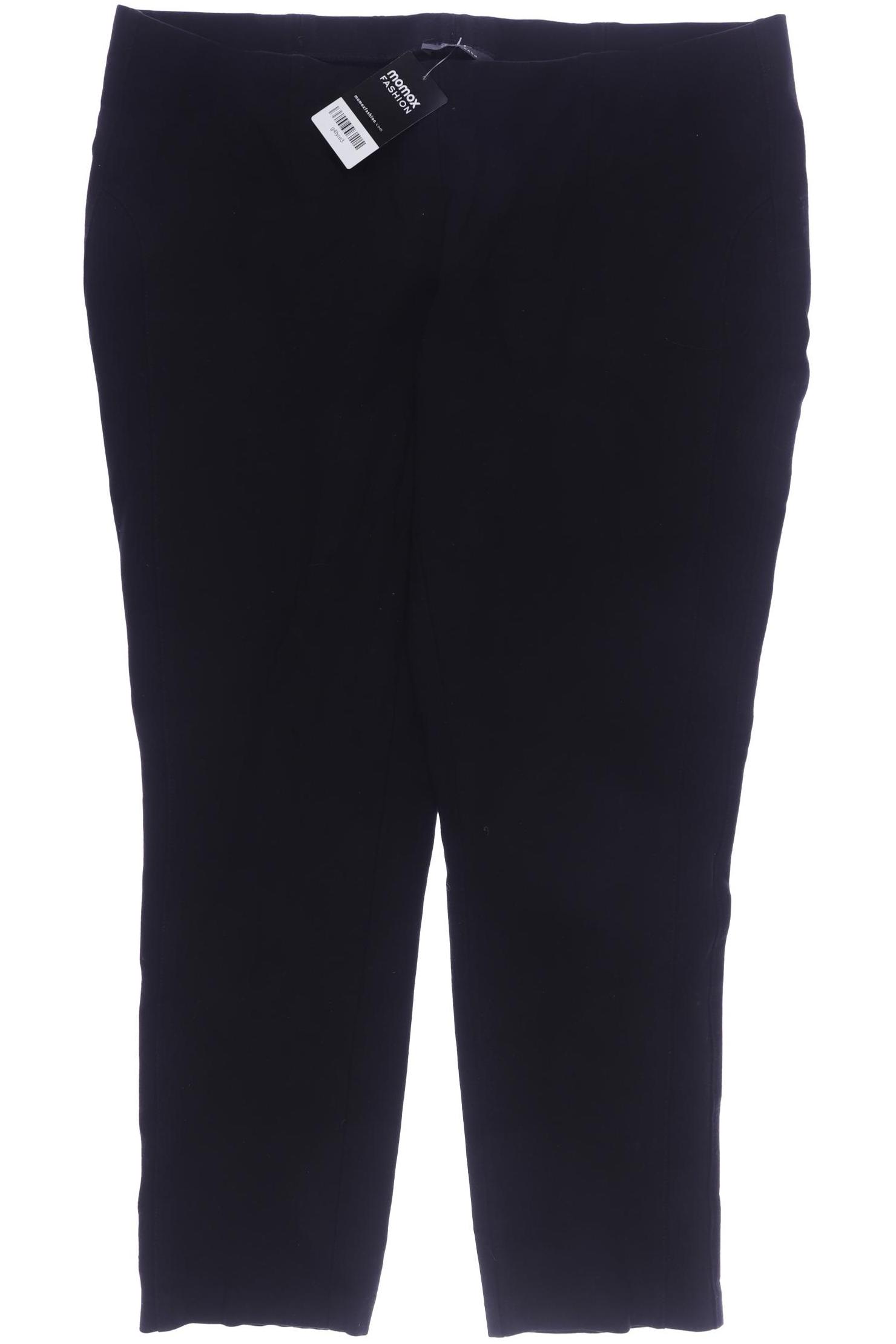 

Peter Hahn Damen Stoffhose, schwarz