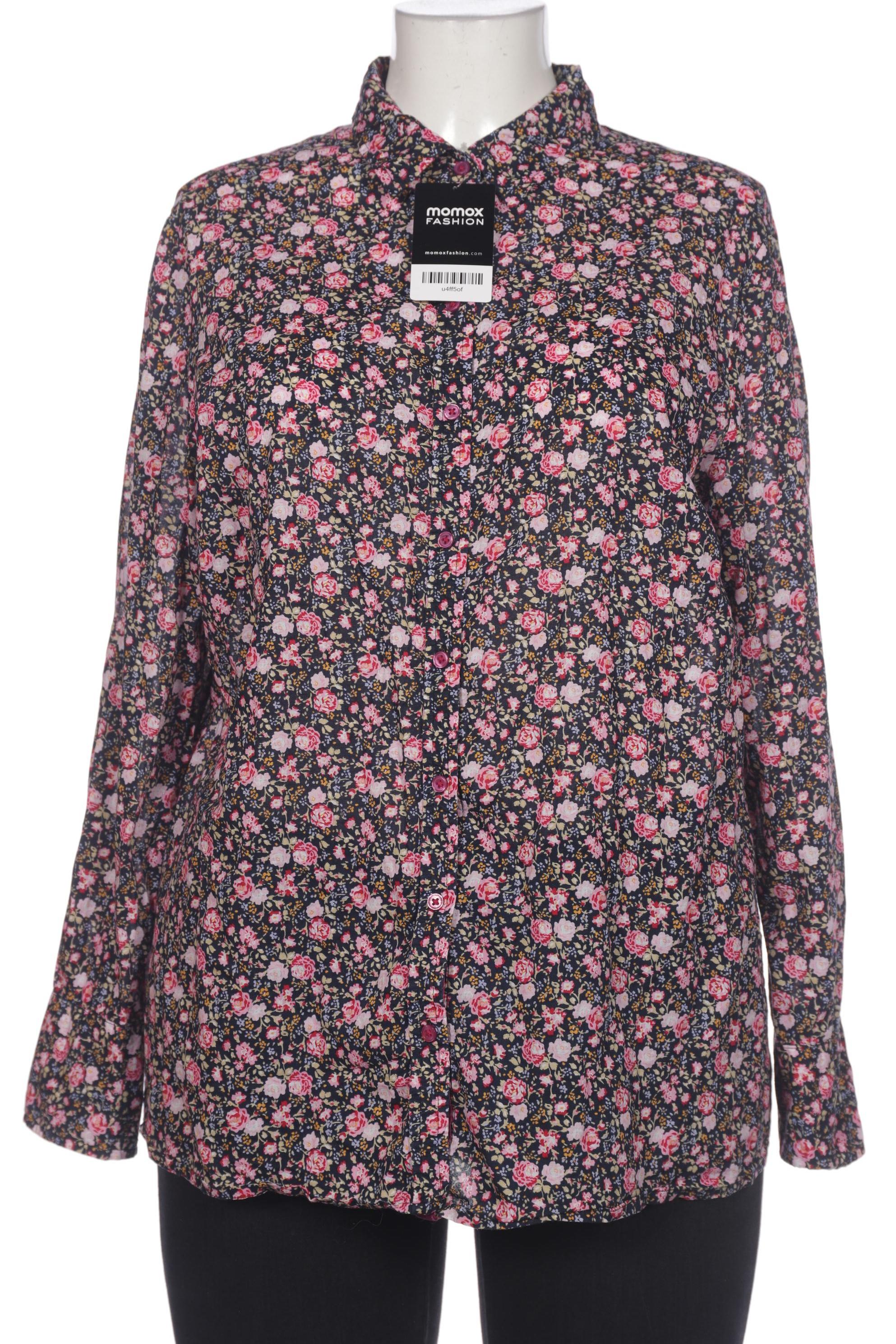 

Peter Hahn Damen Bluse, mehrfarbig, Gr. 46
