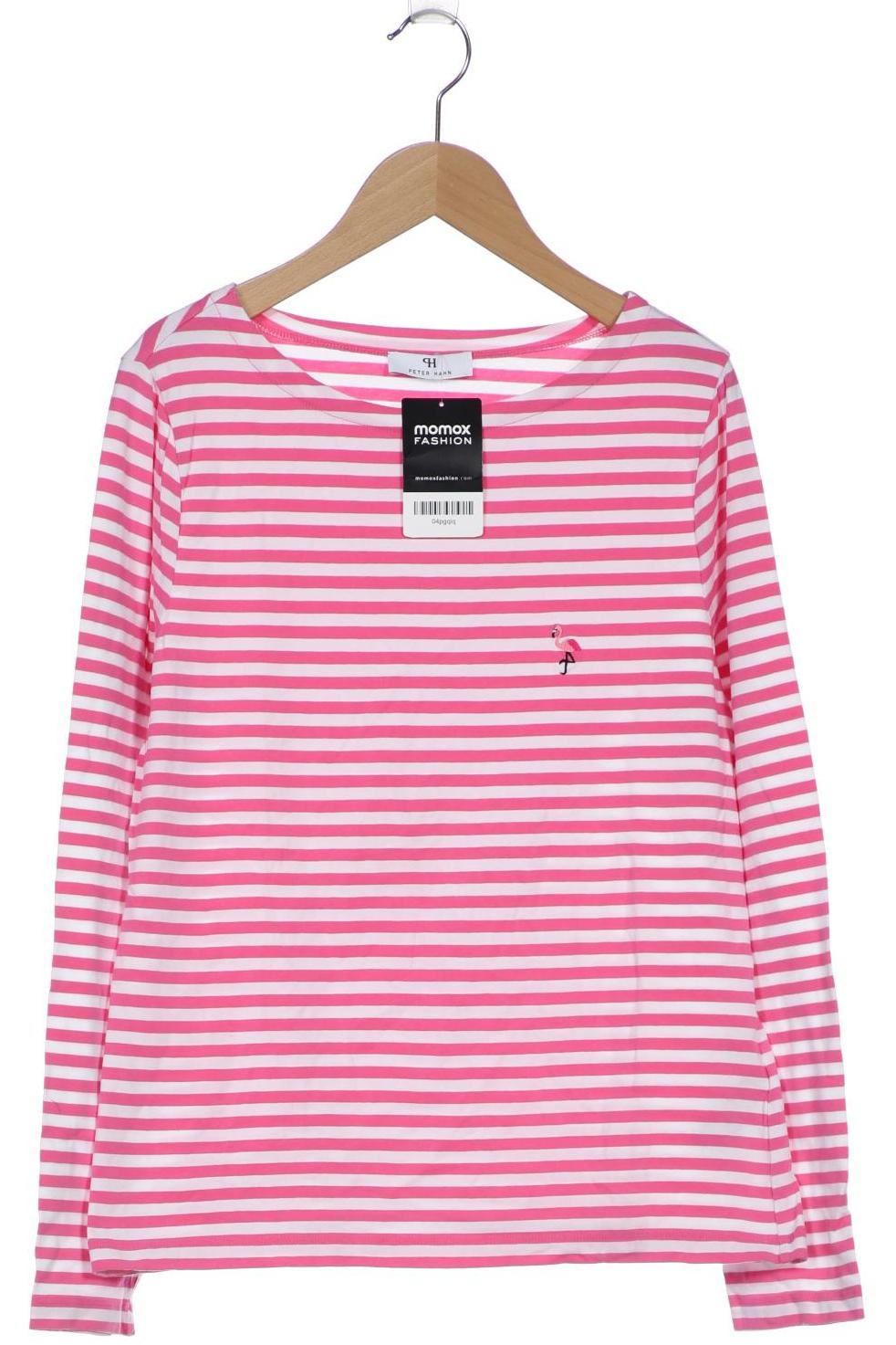 

Peter Hahn Damen Langarmshirt, pink