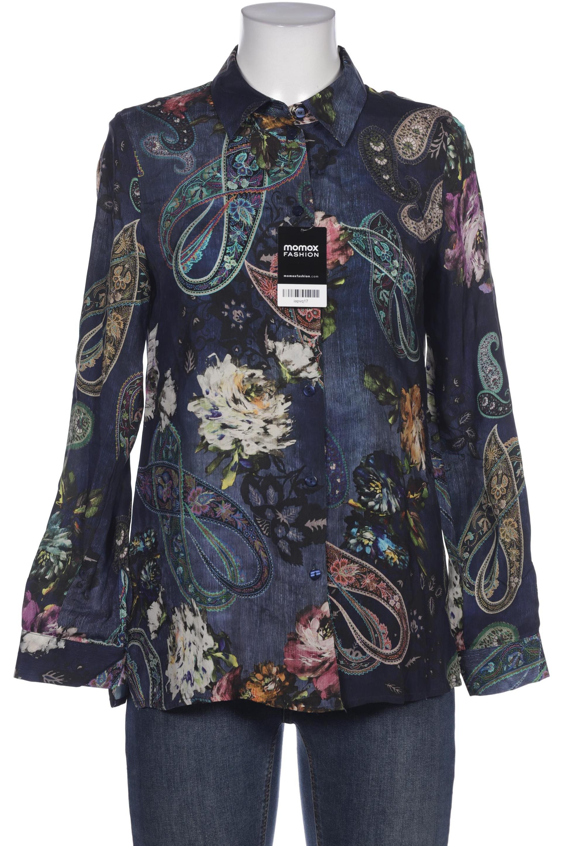 

Peter Hahn Damen Bluse, flieder, Gr. 36