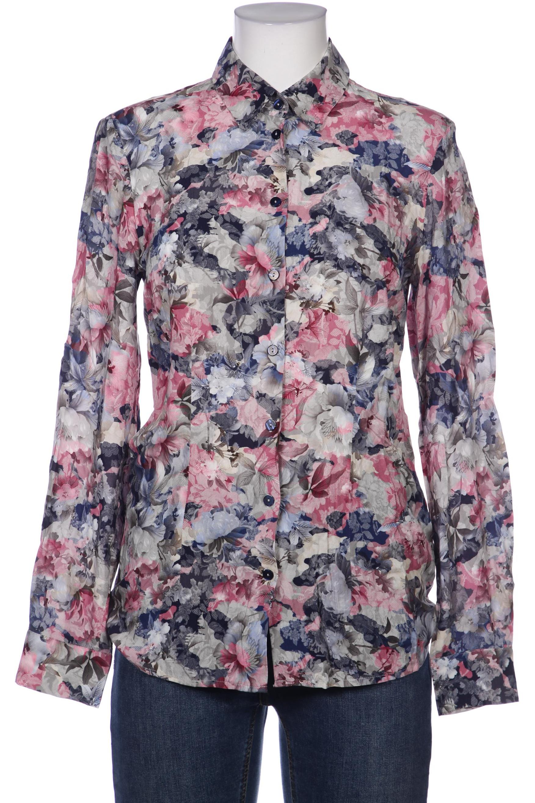 

Peter Hahn Damen Bluse, mehrfarbig