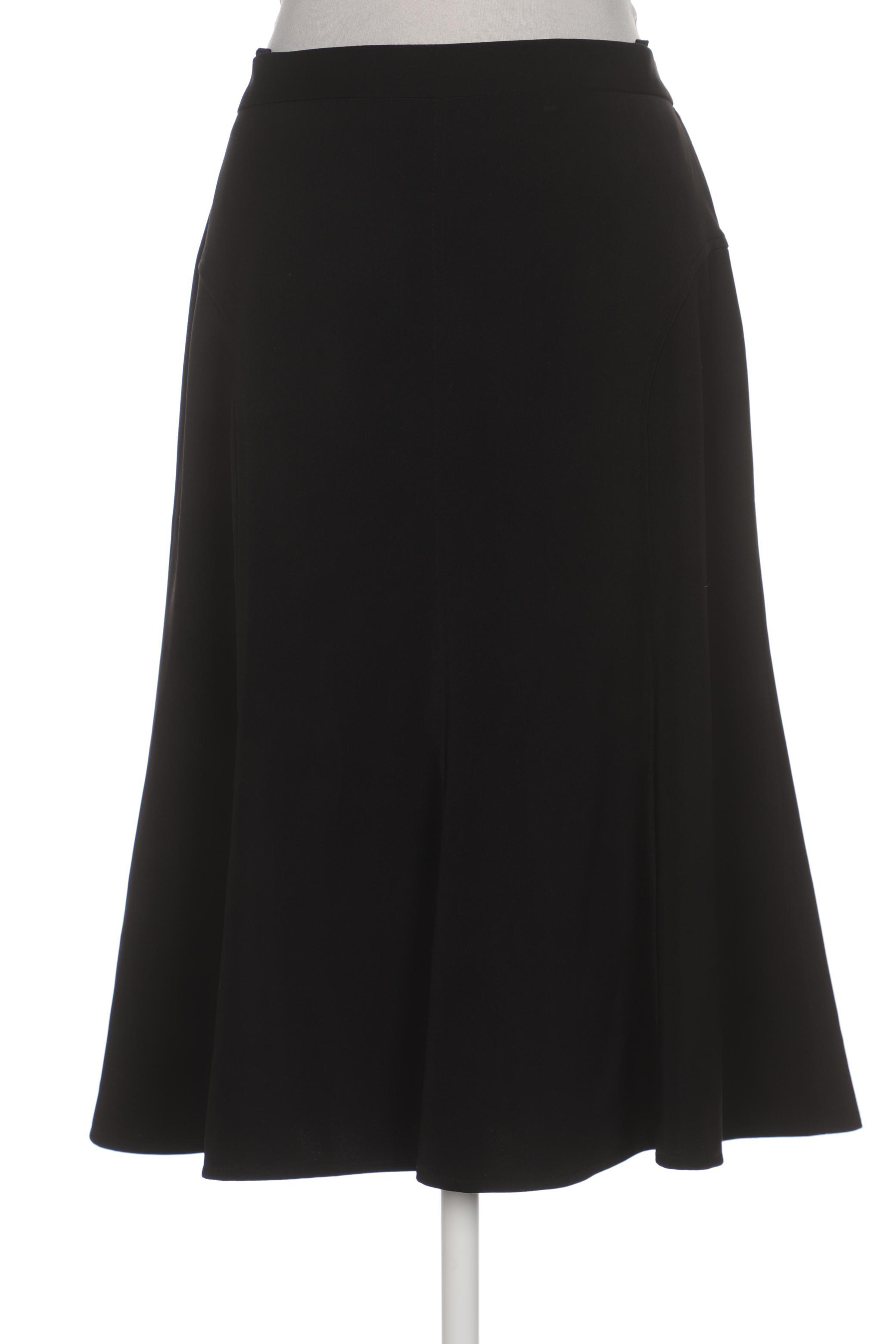 

Peter Hahn Damen Rock, schwarz, Gr. 40