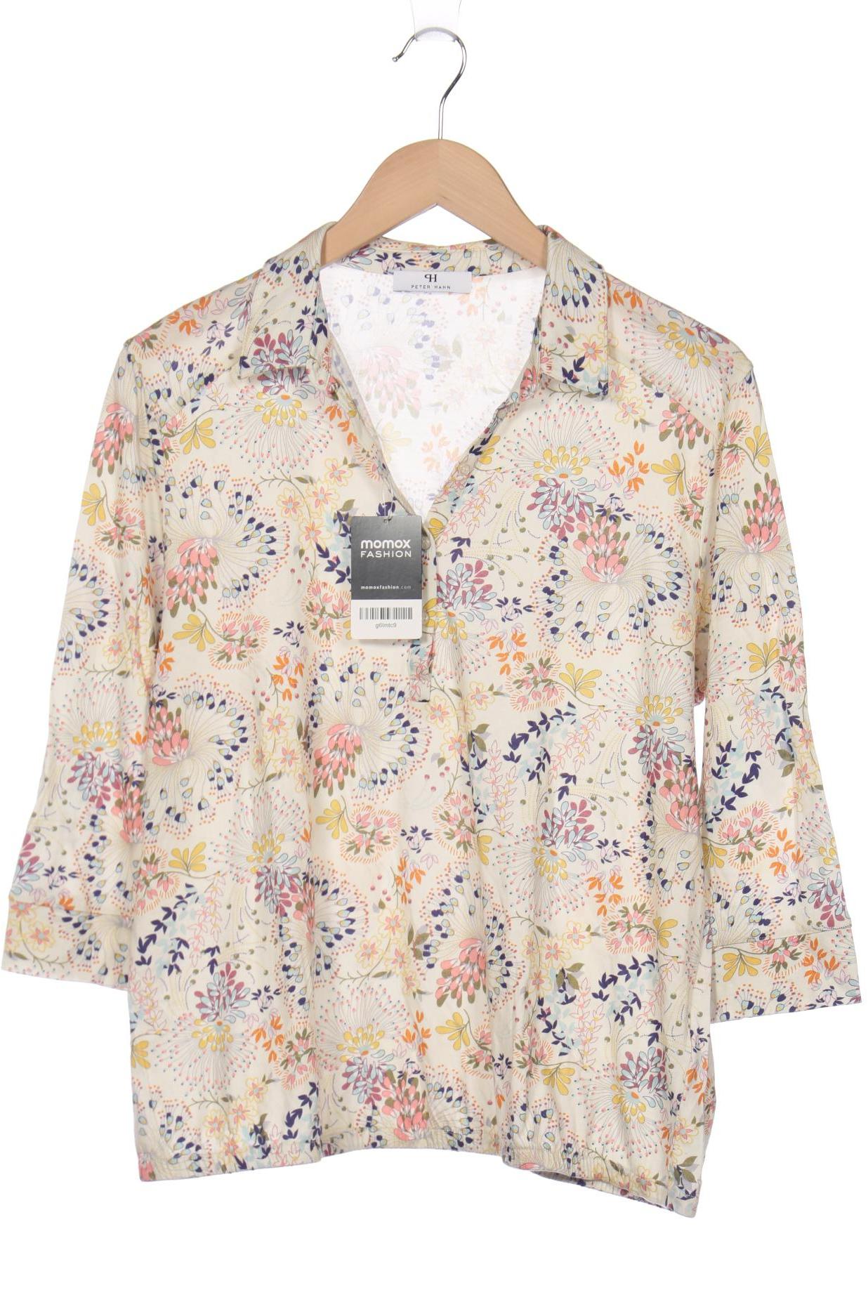 

Peter Hahn Damen Poloshirt, beige