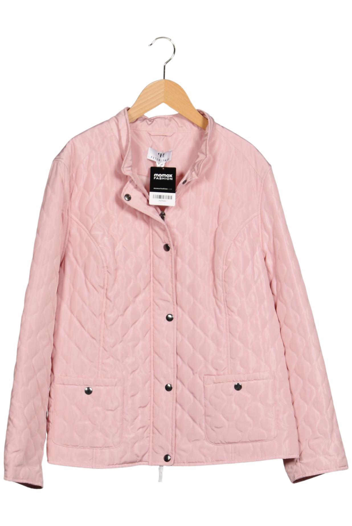 

Peter Hahn Damen Jacke, pink, Gr. 46