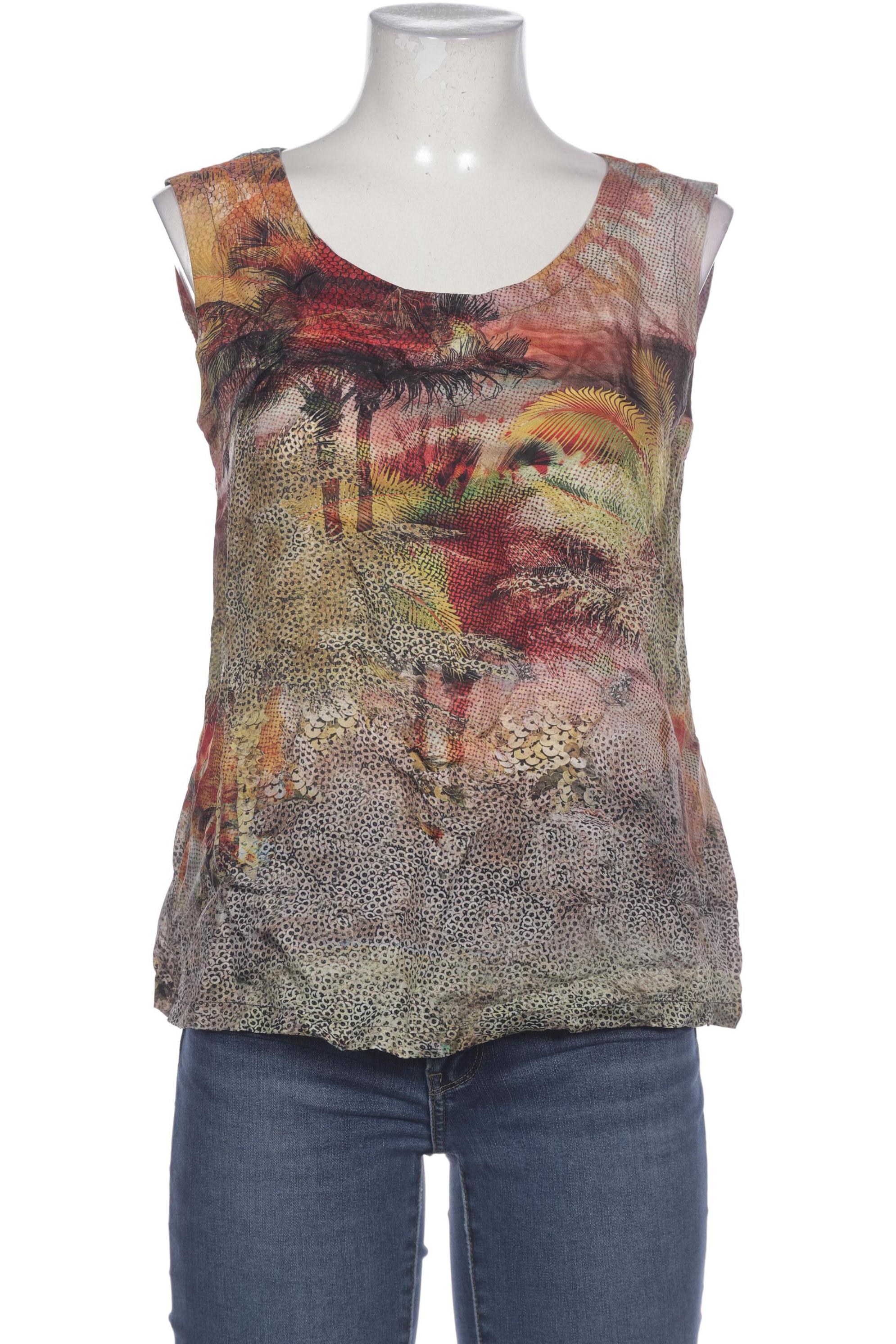 

Peter Hahn Damen Bluse, mehrfarbig, Gr. 40