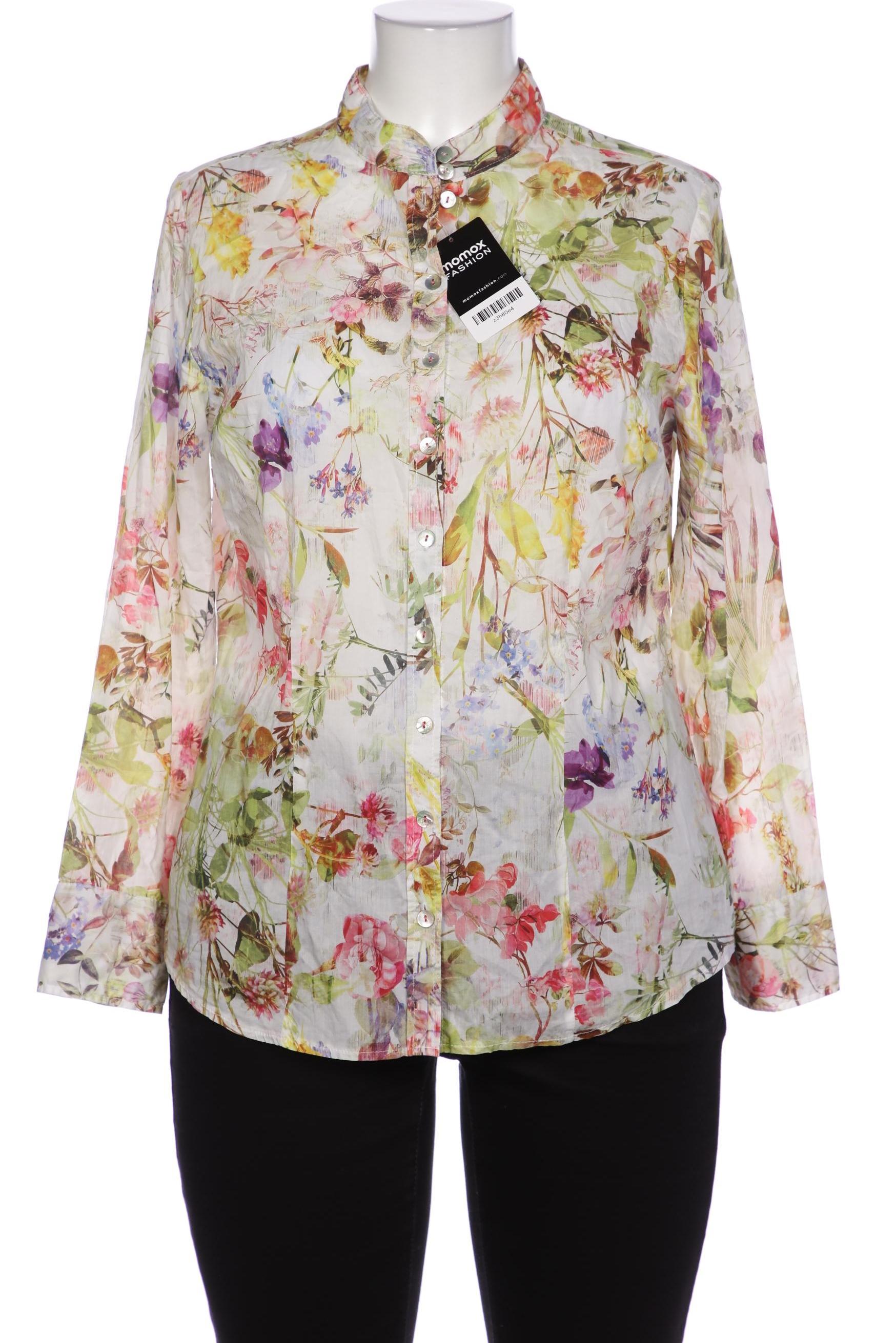 

Peter Hahn Damen Bluse, mehrfarbig, Gr. 42