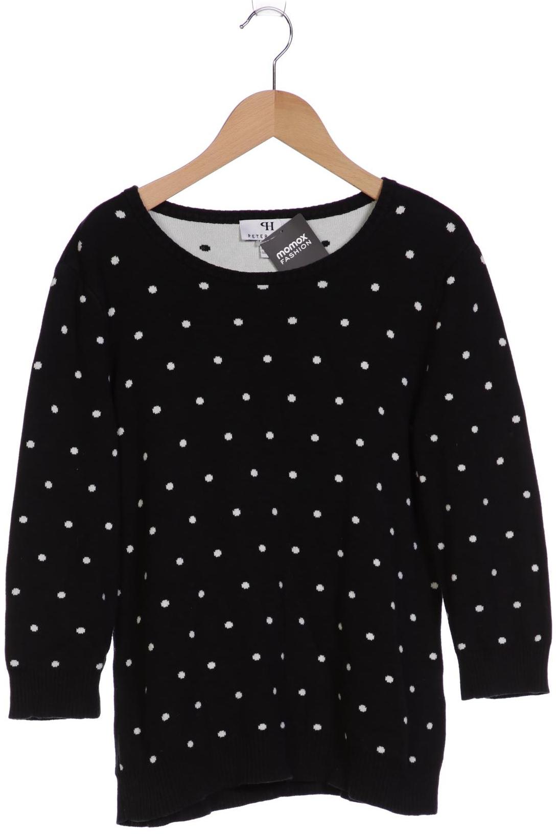 

Peter Hahn Damen Pullover, schwarz
