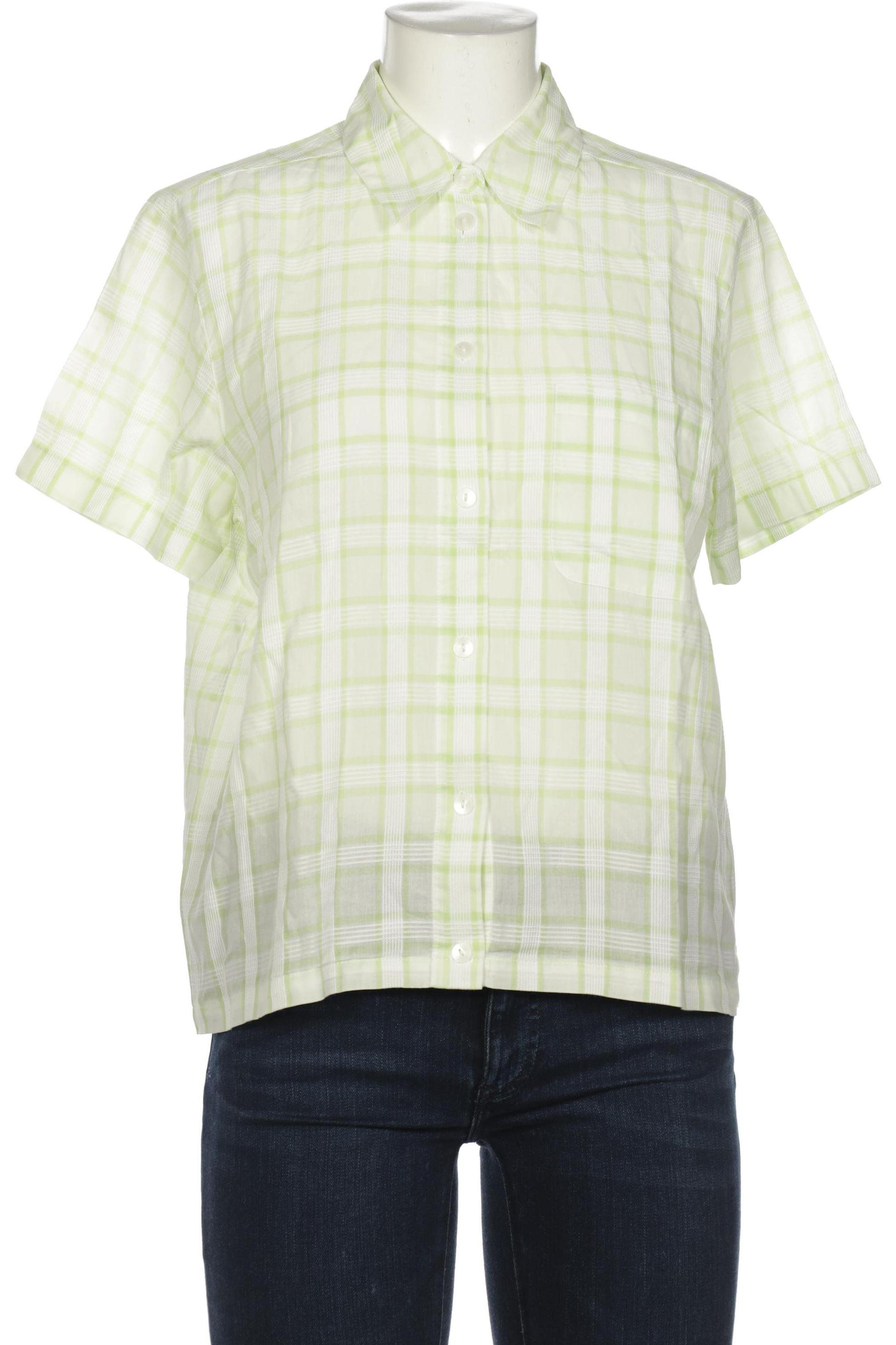 

Peter Hahn Damen Bluse, hellgrün