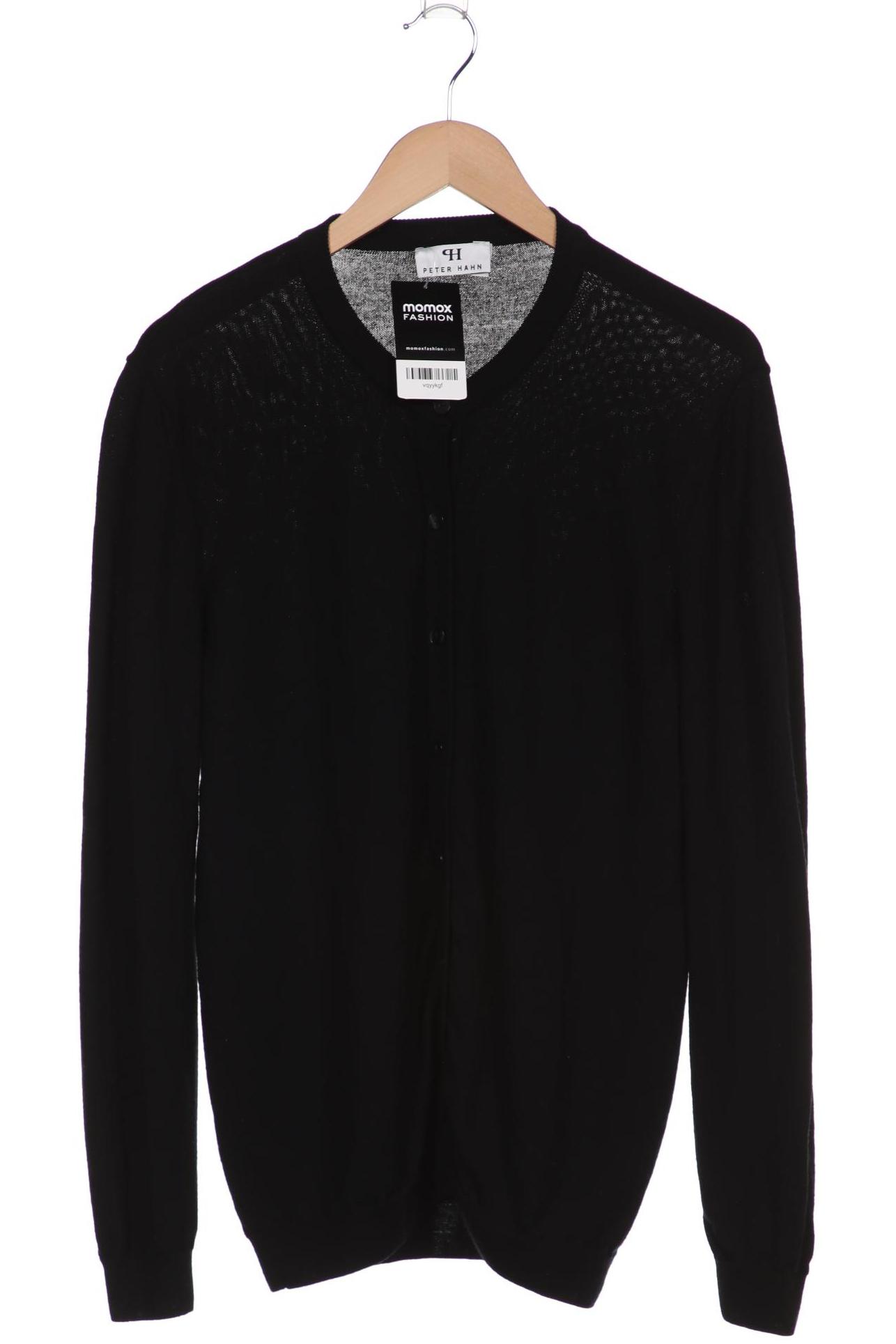 

Peter Hahn Damen Strickjacke, schwarz