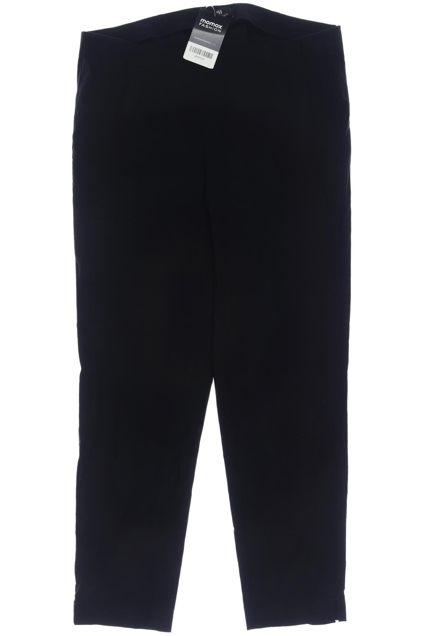 

Peter Hahn Damen Stoffhose, schwarz, Gr. 21
