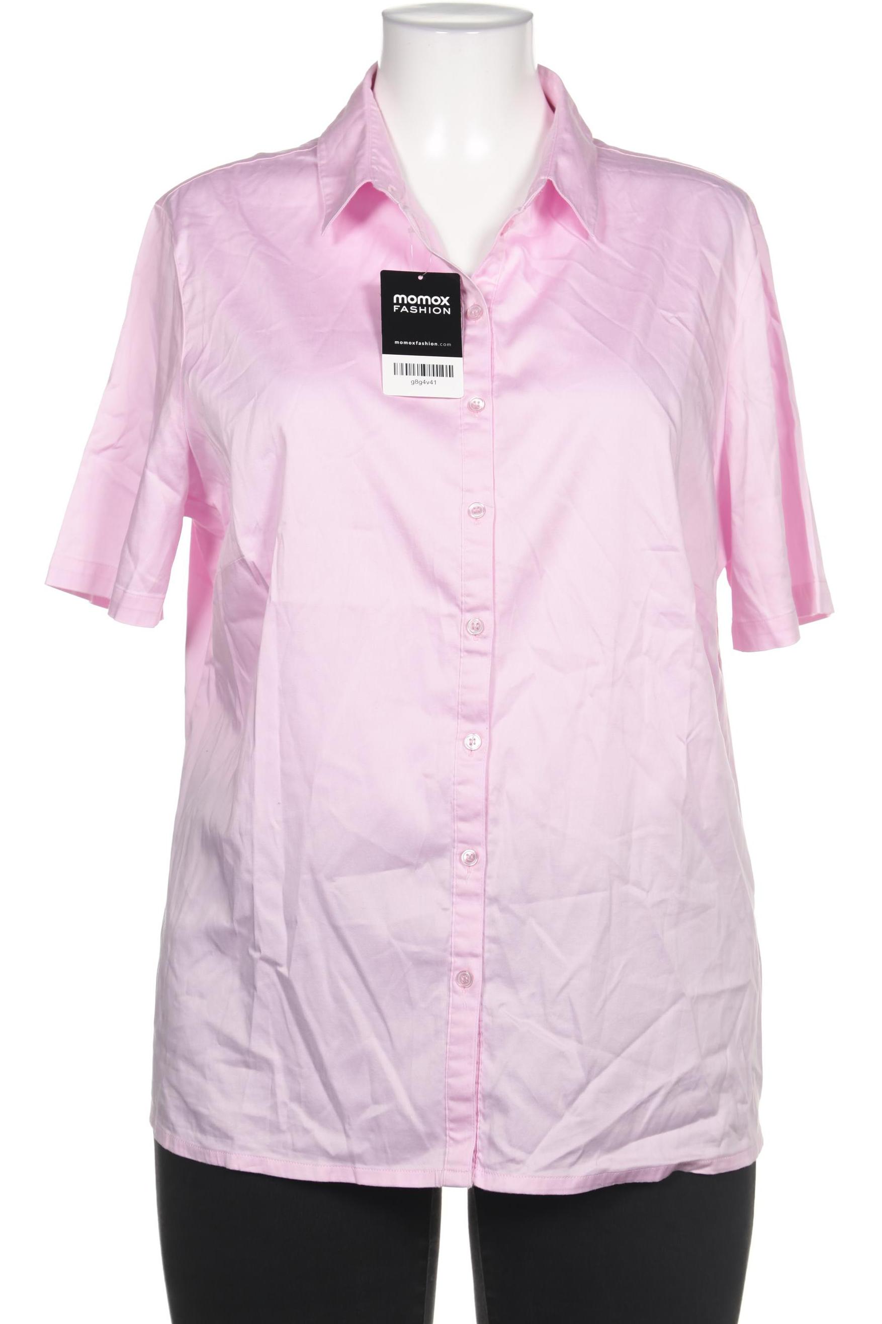 

Peter Hahn Damen Bluse, pink, Gr. 48