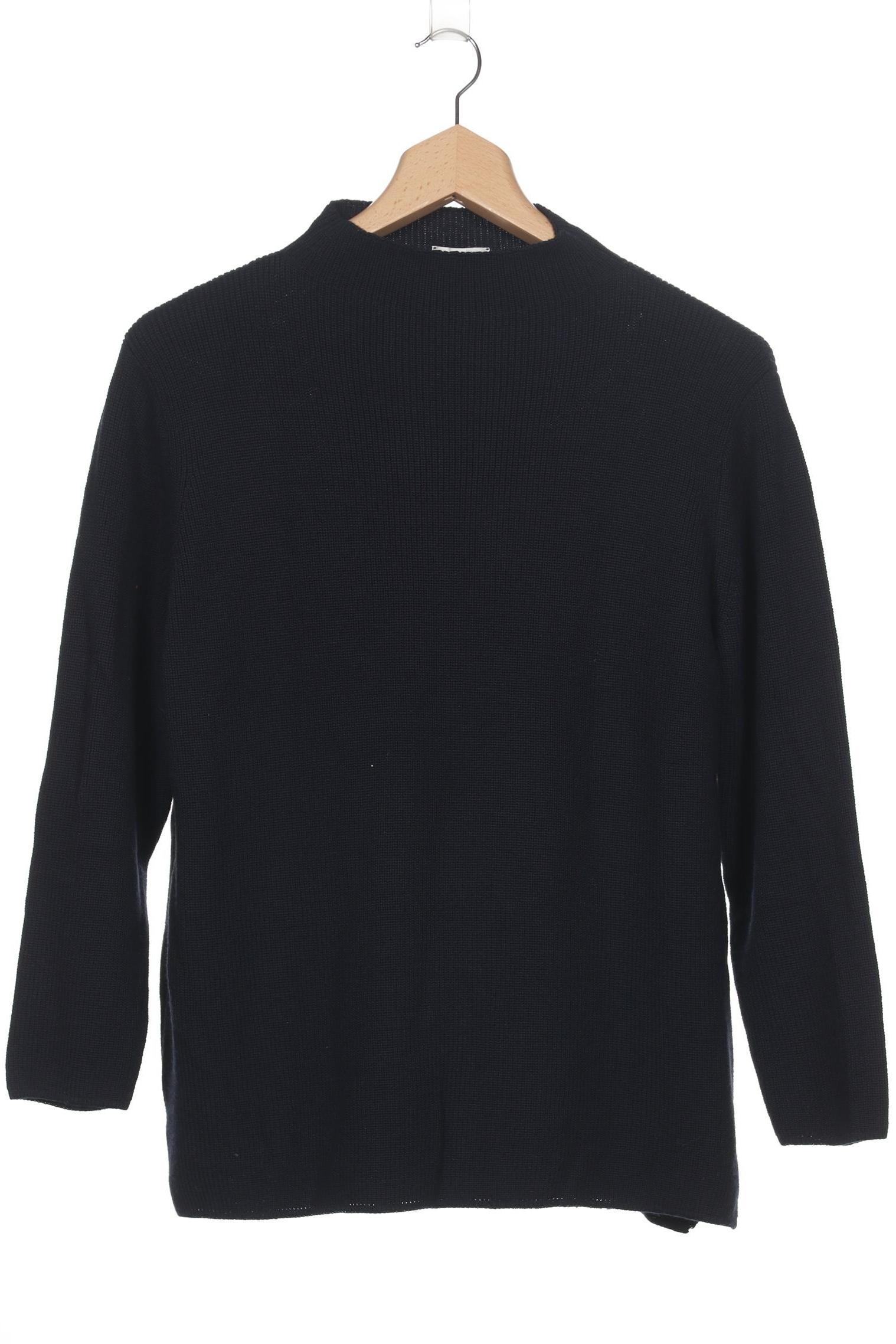 

Peter Hahn Damen Pullover, marineblau, Gr. 46
