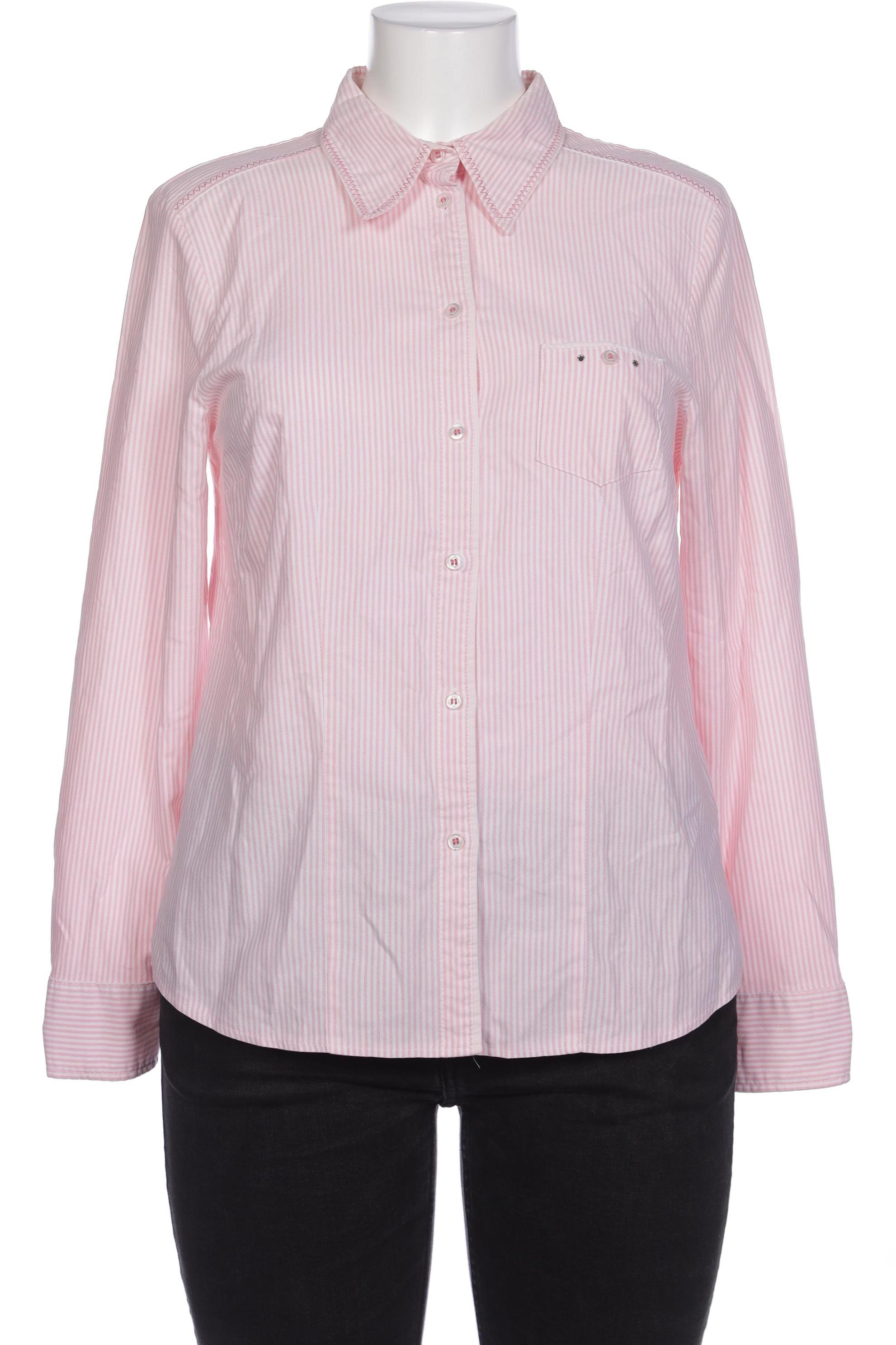 

Peter Hahn Damen Bluse, pink, Gr. 42