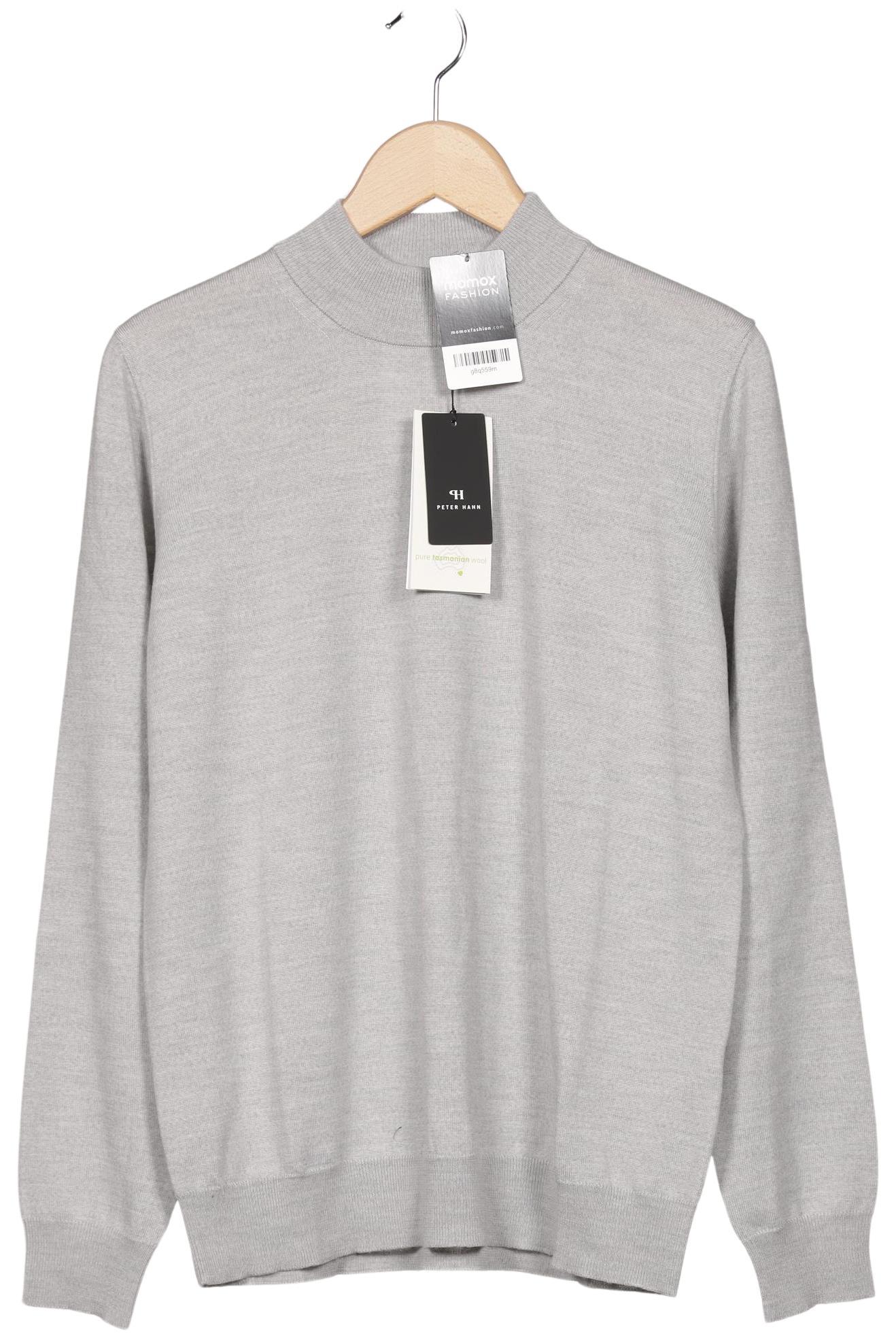 

Peter Hahn Damen Pullover, grau, Gr. 42