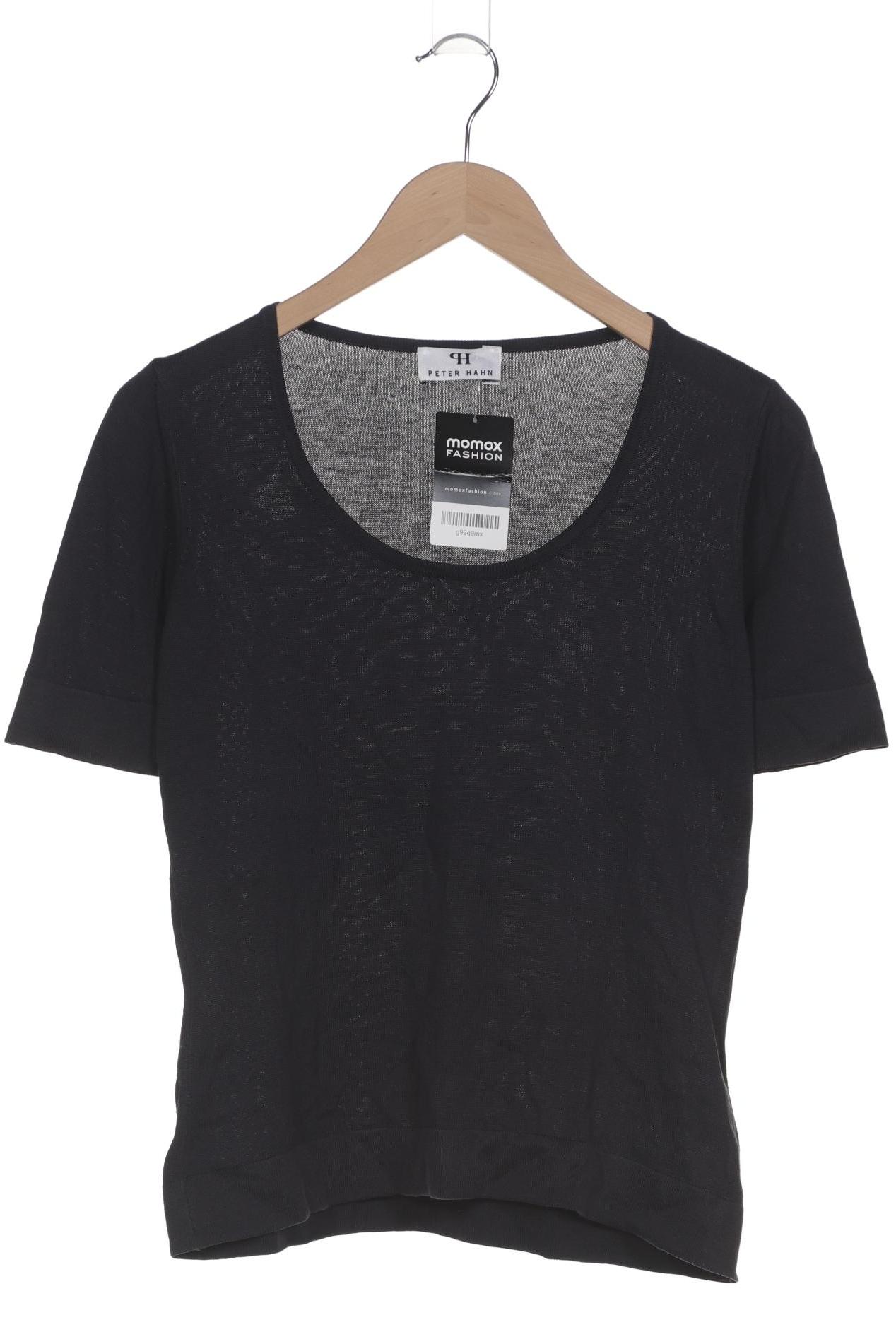 

Peter Hahn Damen Pullover, marineblau, Gr. 38