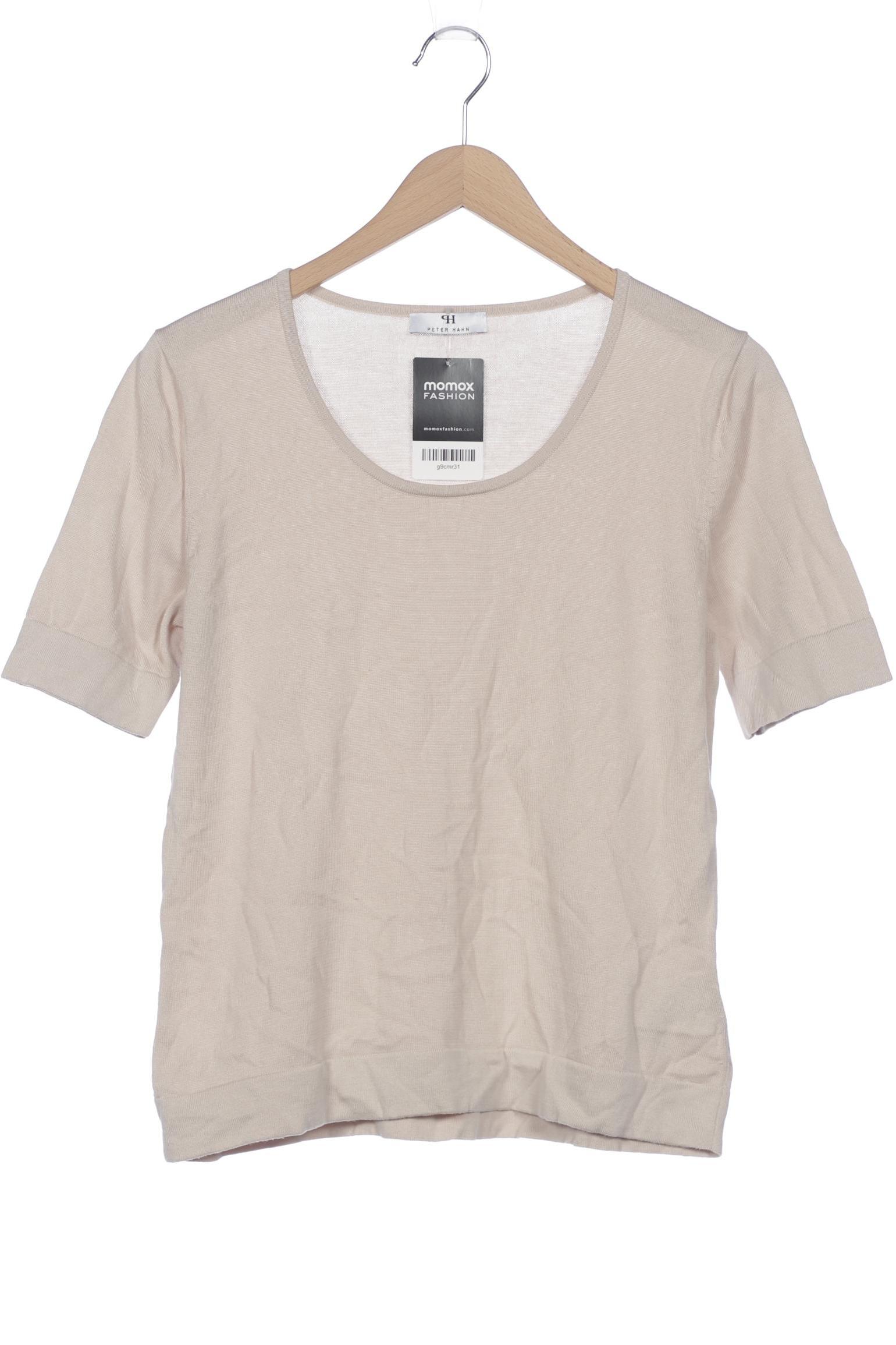 

Peter Hahn Damen Pullover, beige, Gr. 44