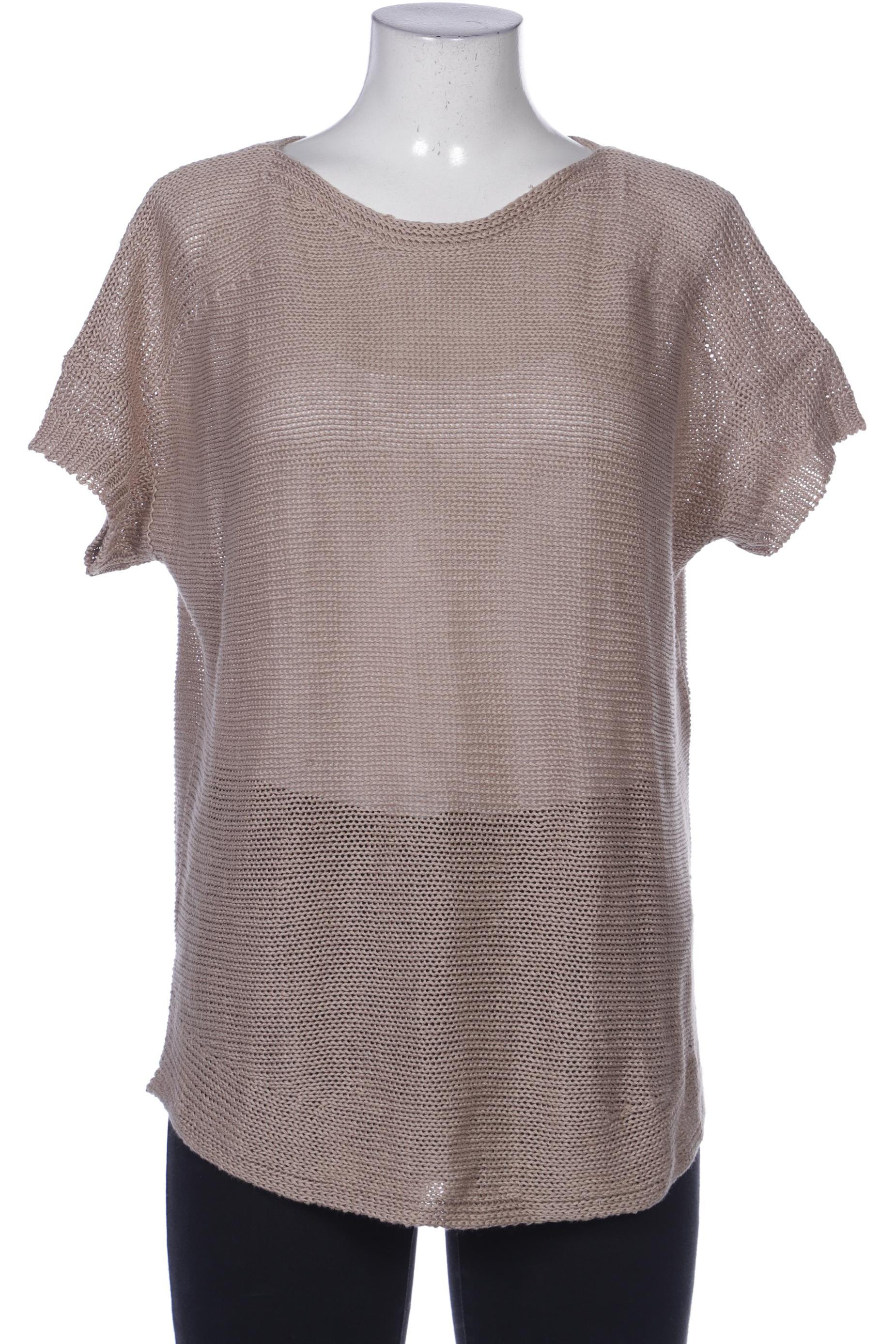 

Peter Hahn Damen Pullover, beige, Gr. 40