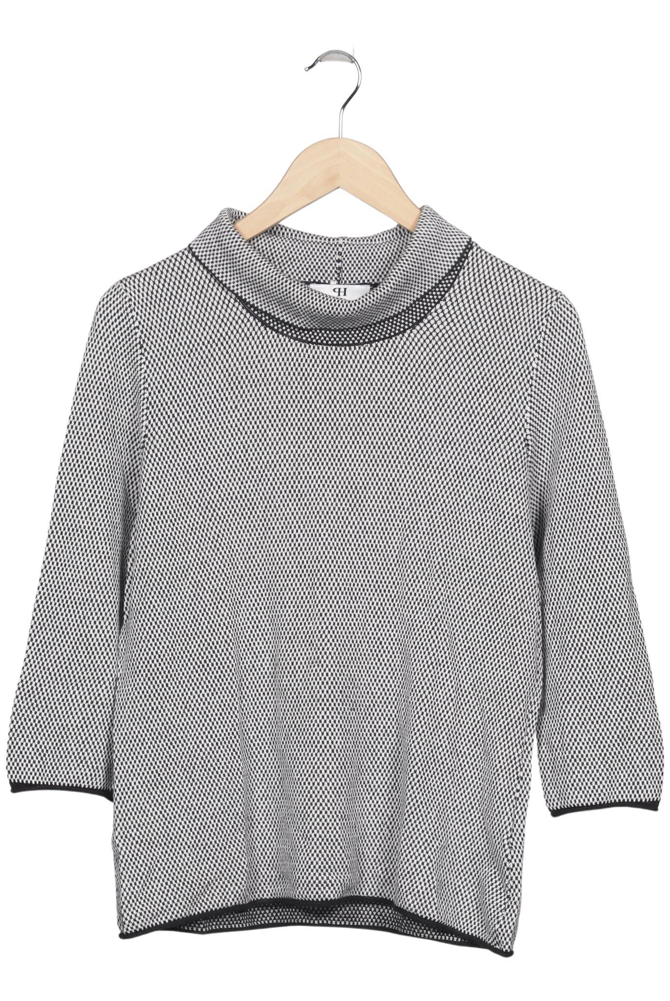 

Peter Hahn Damen Pullover, grau, Gr. 42
