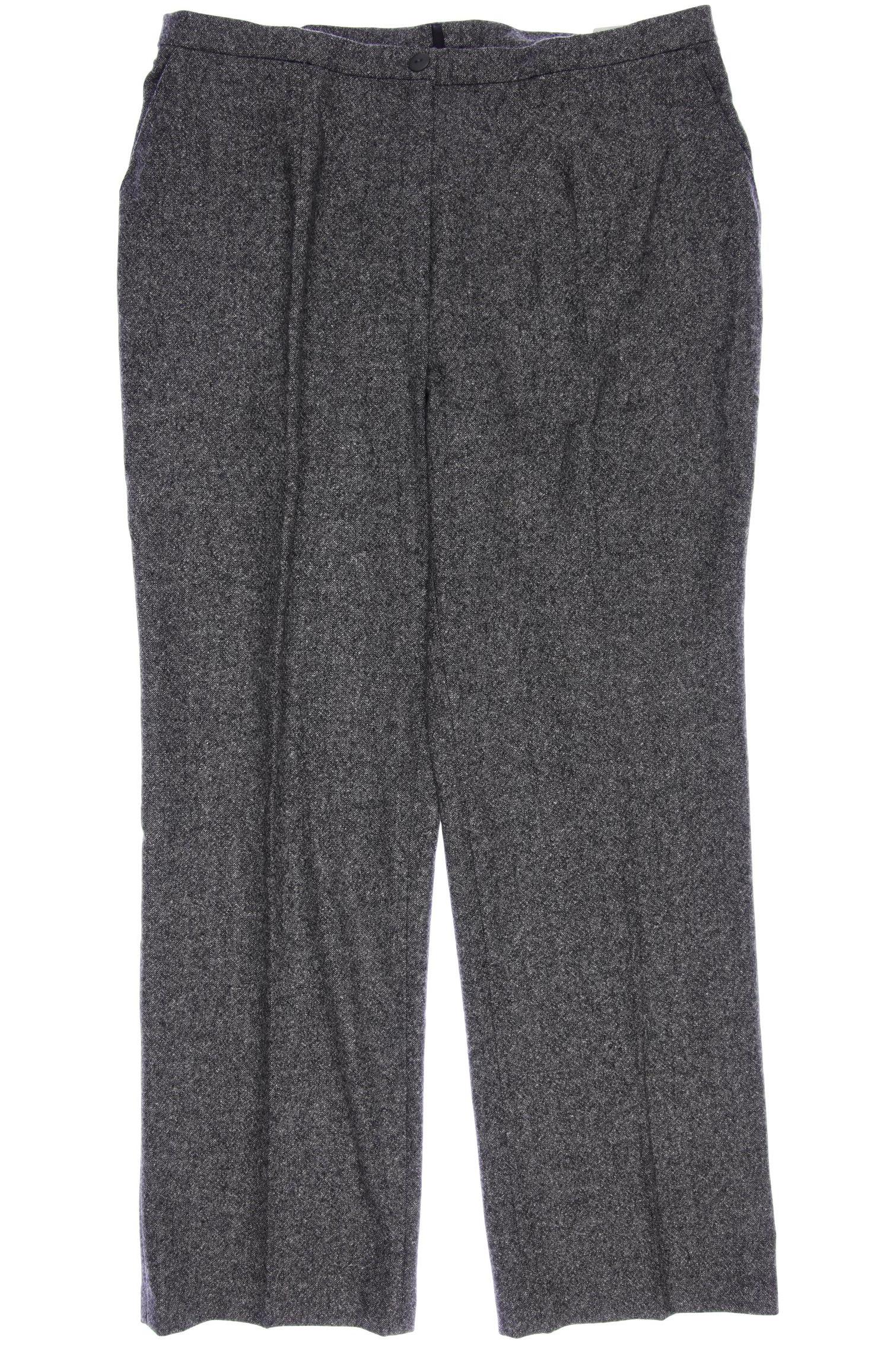 

Peter Hahn Damen Stoffhose, grau, Gr. 48