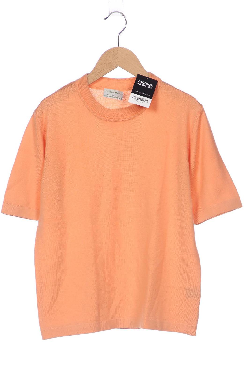 

Peter Hahn Damen Pullover, orange, Gr. 38