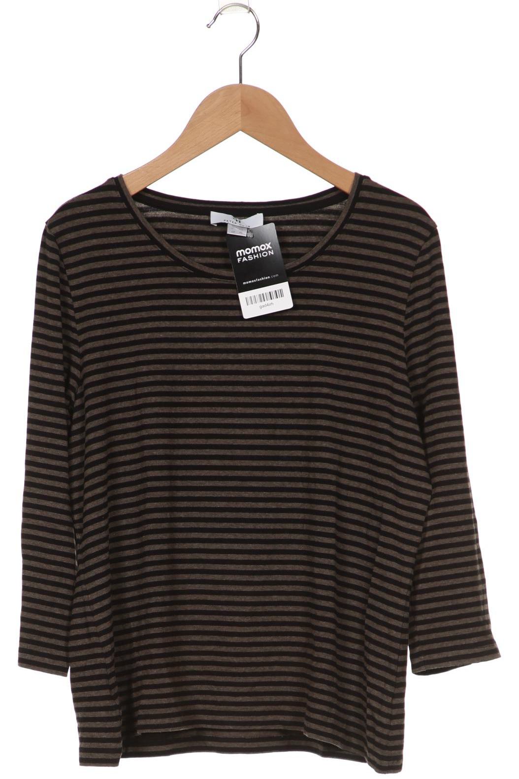 

Peter Hahn Damen Langarmshirt, braun