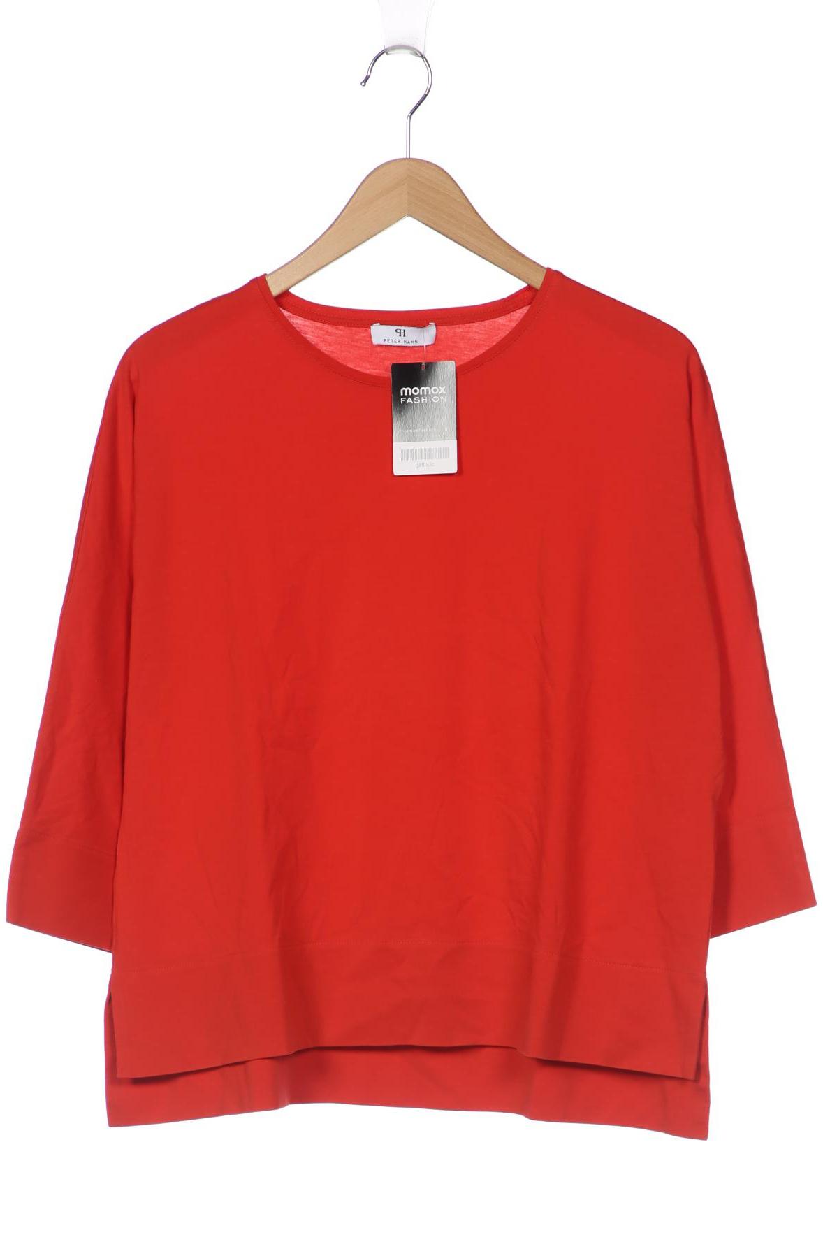 

Peter Hahn Damen T-Shirt, orange