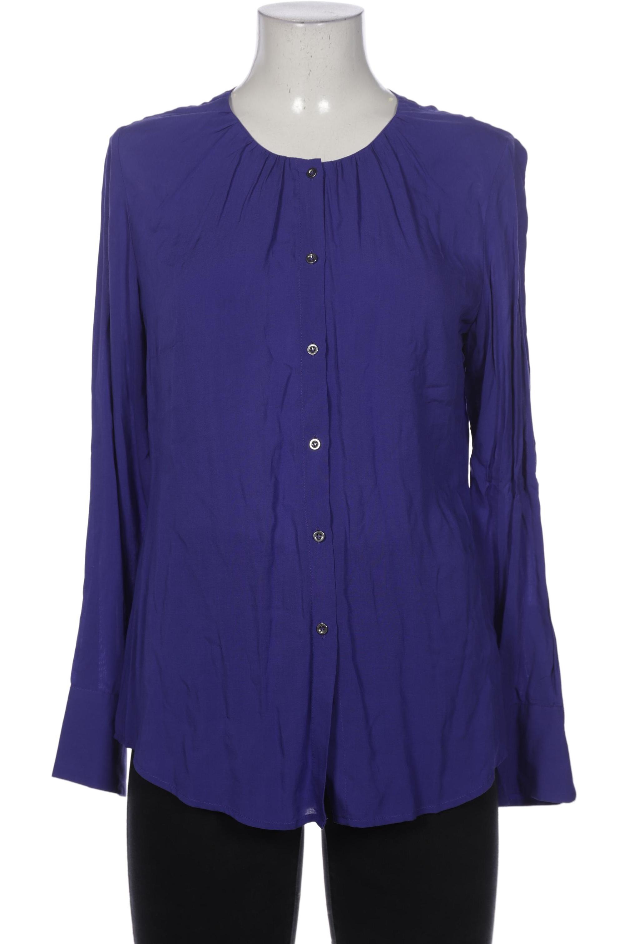 

Peter Hahn Damen Bluse, flieder, Gr. 38