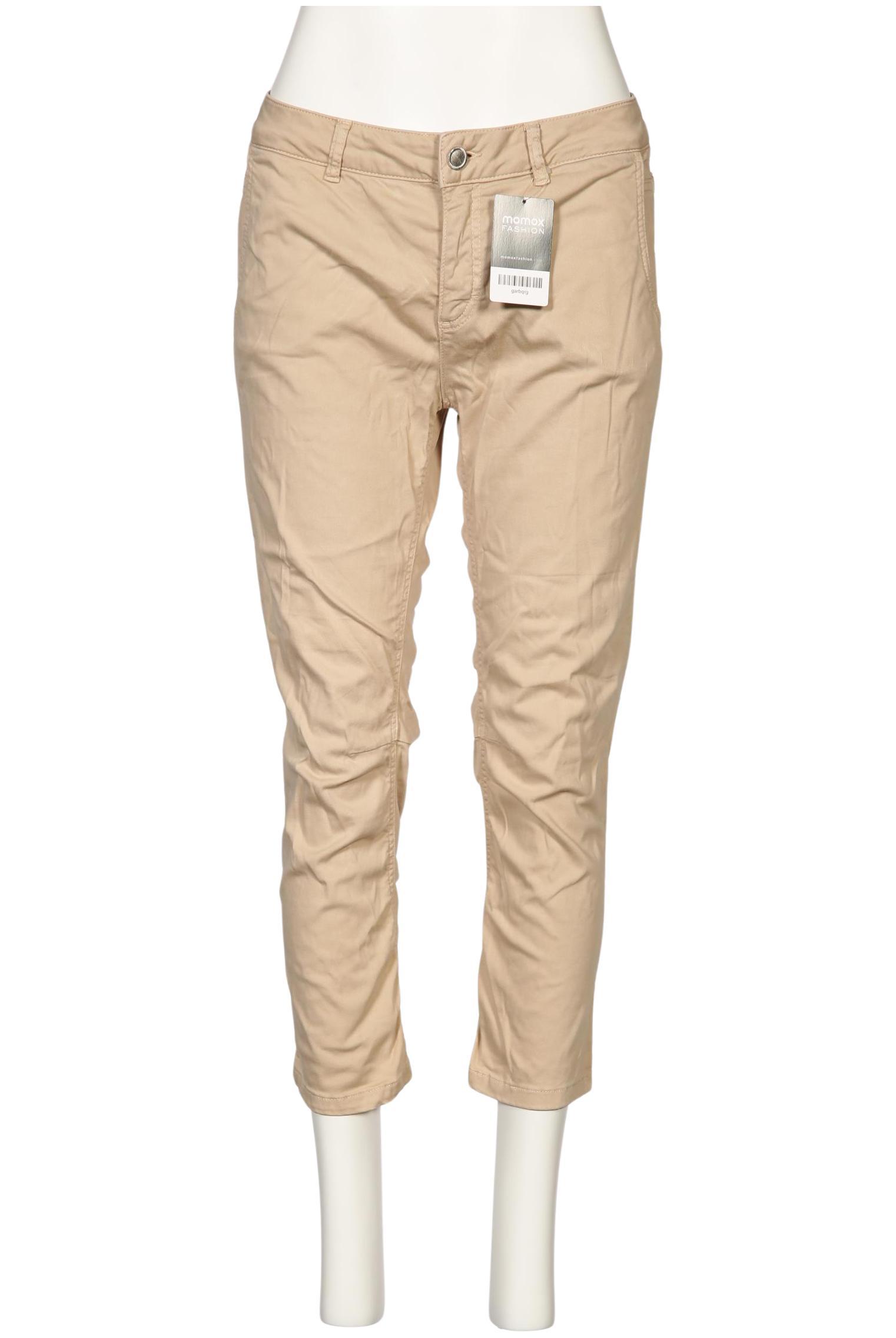

Peter Hahn Damen Jeans, beige, Gr. 42