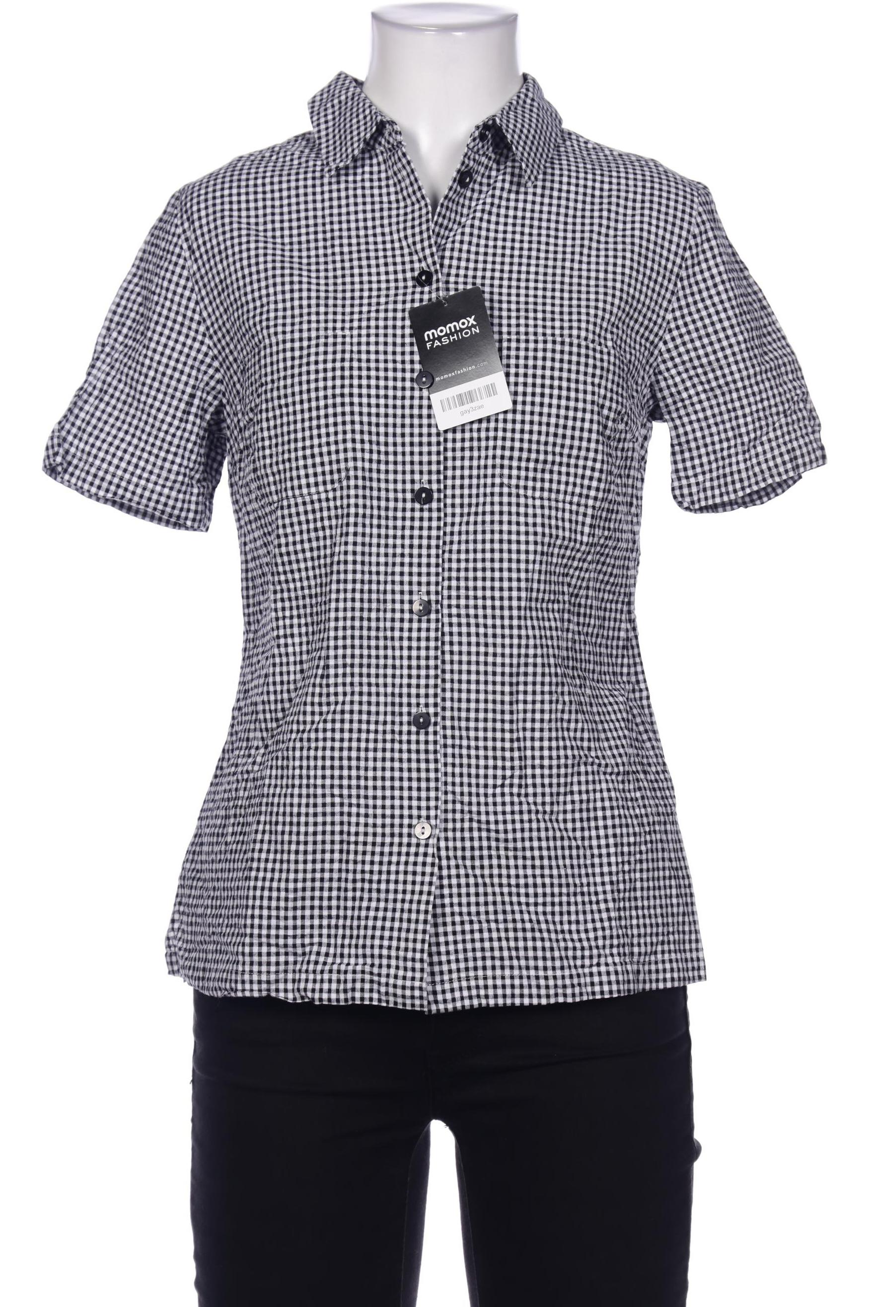 

Peter Hahn Damen Bluse, grau, Gr. 36