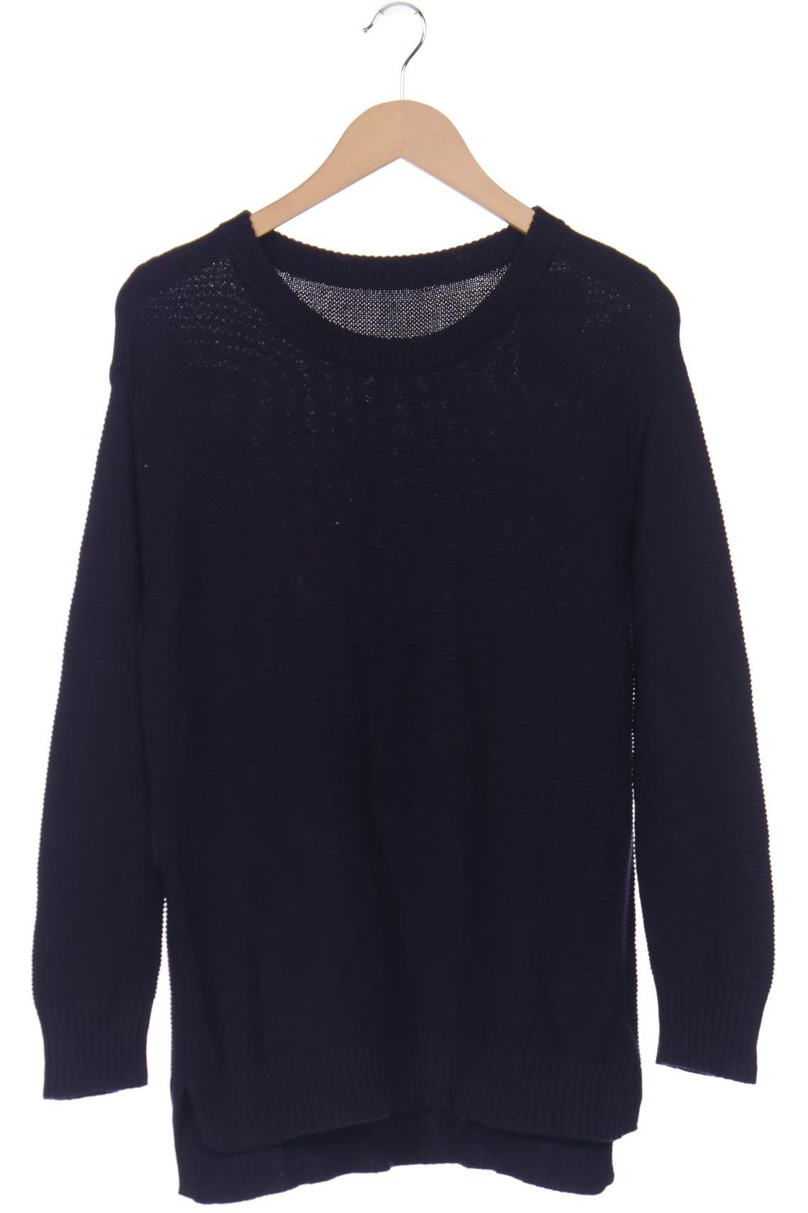 

Peter Hahn Damen Pullover, marineblau