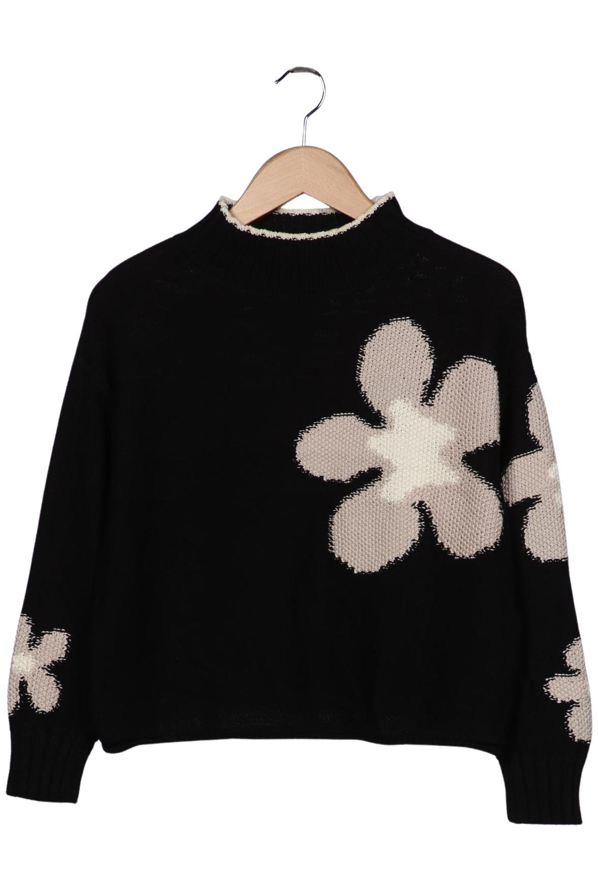 

Peter Hahn Damen Pullover, schwarz, Gr. 36