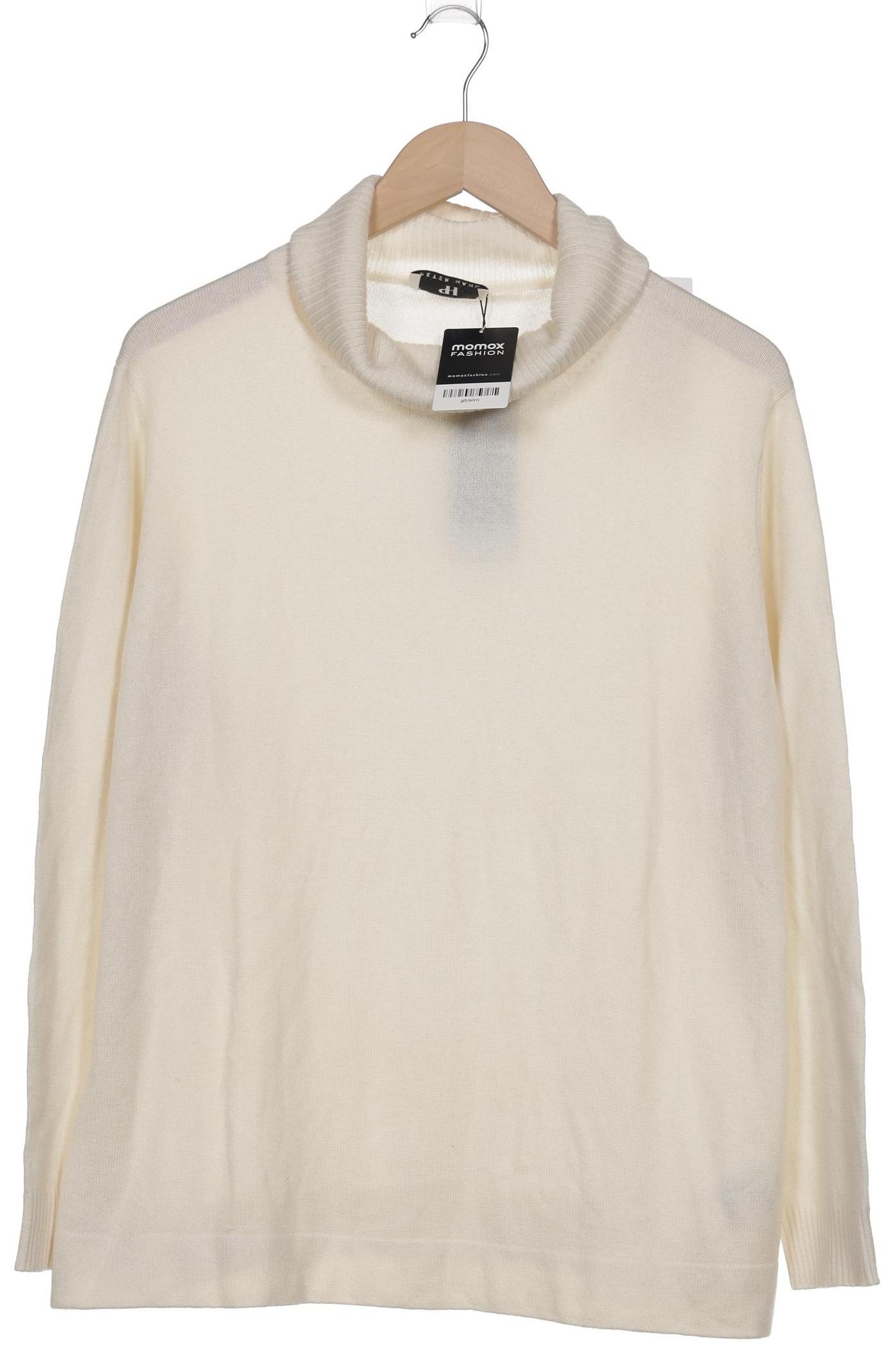 

Peter Hahn Damen Pullover, cremeweiß, Gr. 48