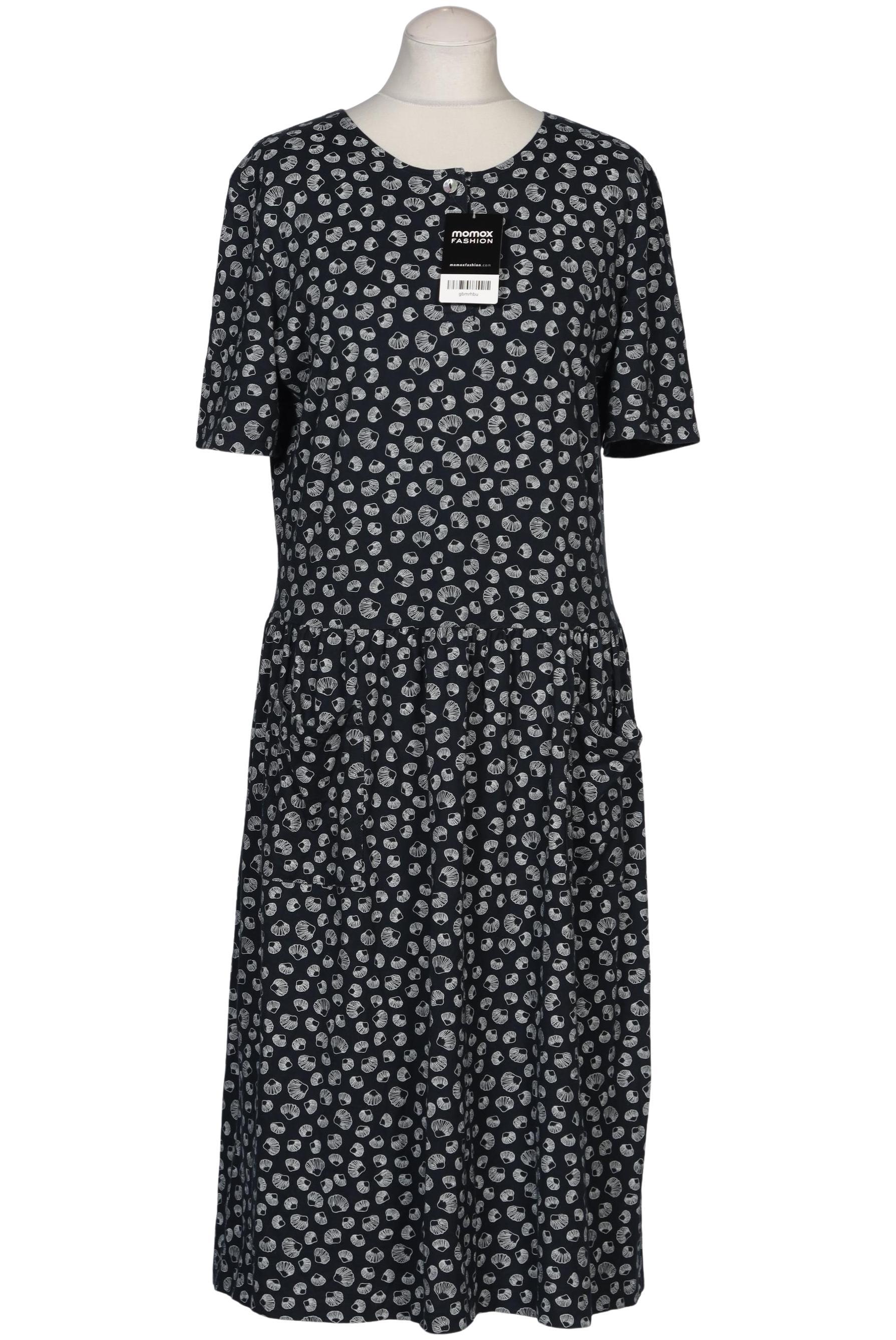 

Peter Hahn Damen Kleid, marineblau, Gr. 38