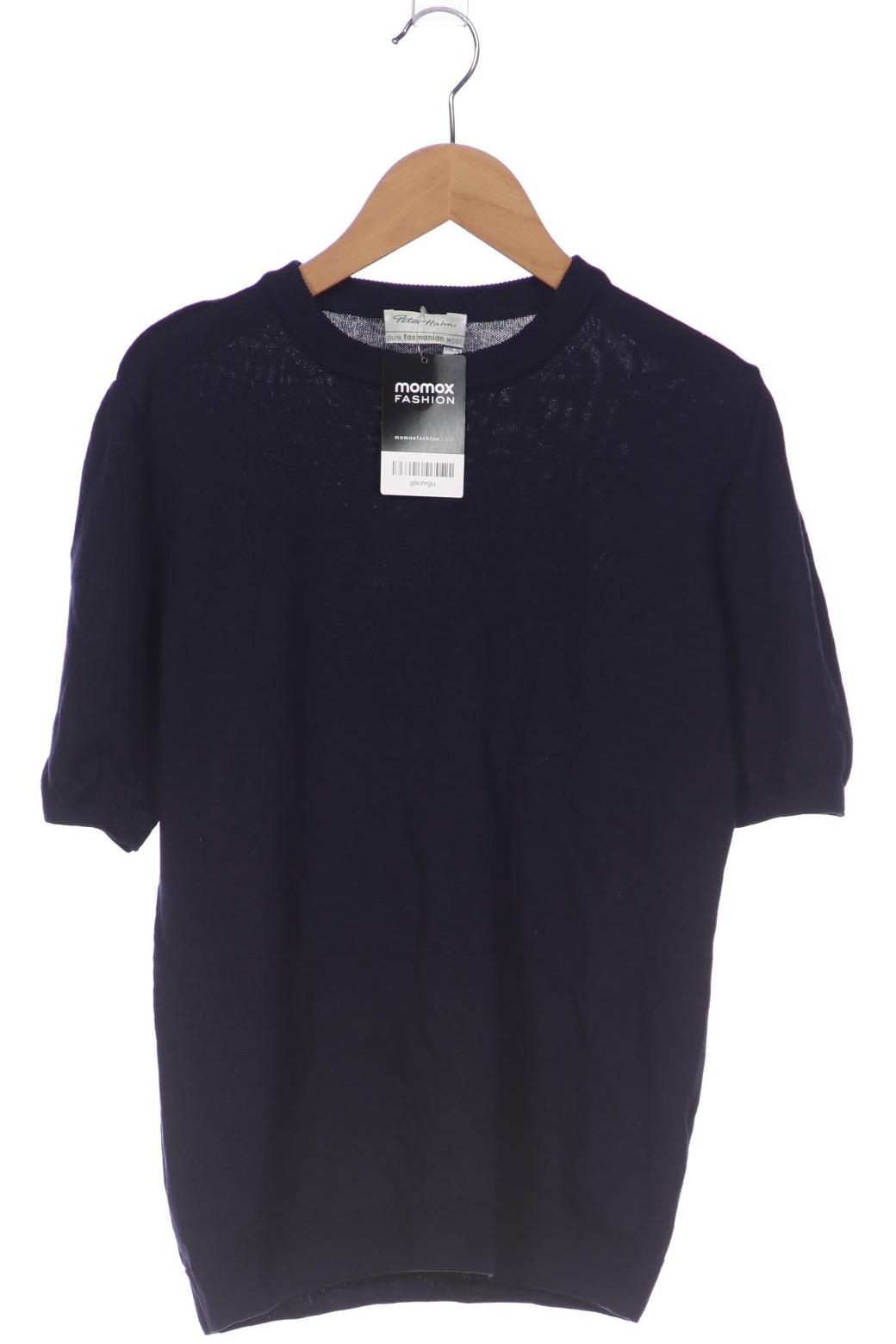 

Peter Hahn Damen Pullover, marineblau, Gr. 36