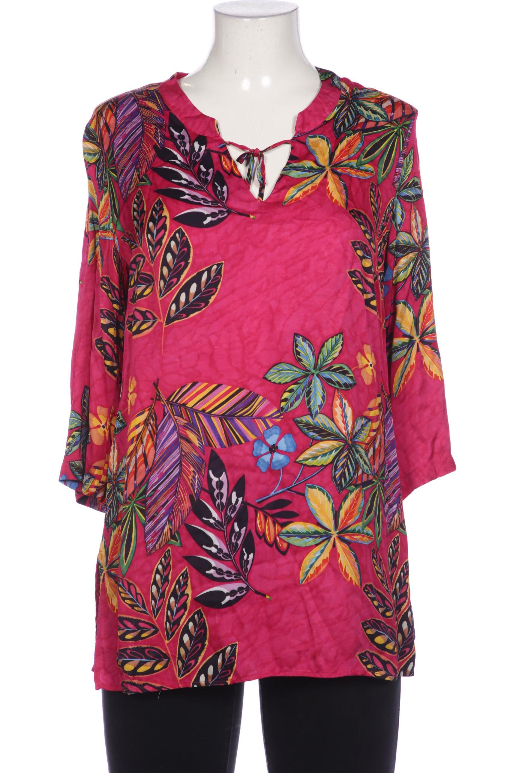 

Peter Hahn Damen Bluse, pink, Gr. 38