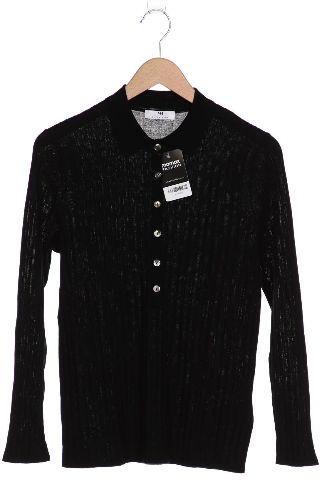 

Peter Hahn Damen Pullover, schwarz