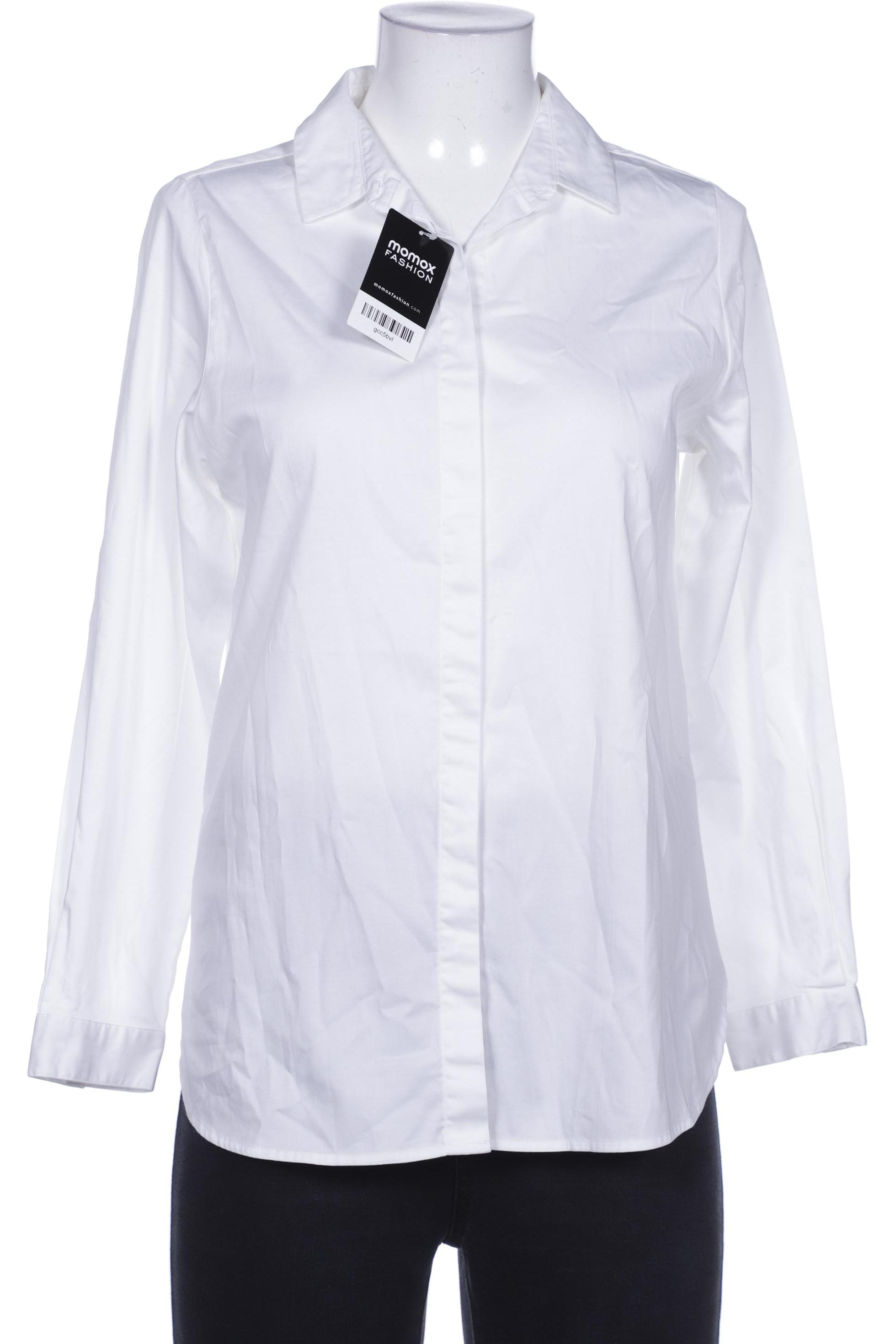 

Peter Hahn Damen Bluse, cremeweiß