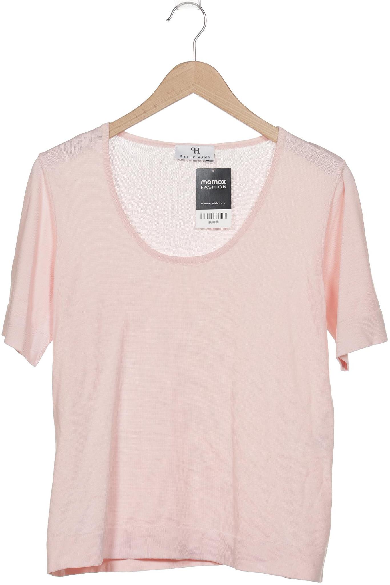 

Peter Hahn Damen Pullover, pink, Gr. 44