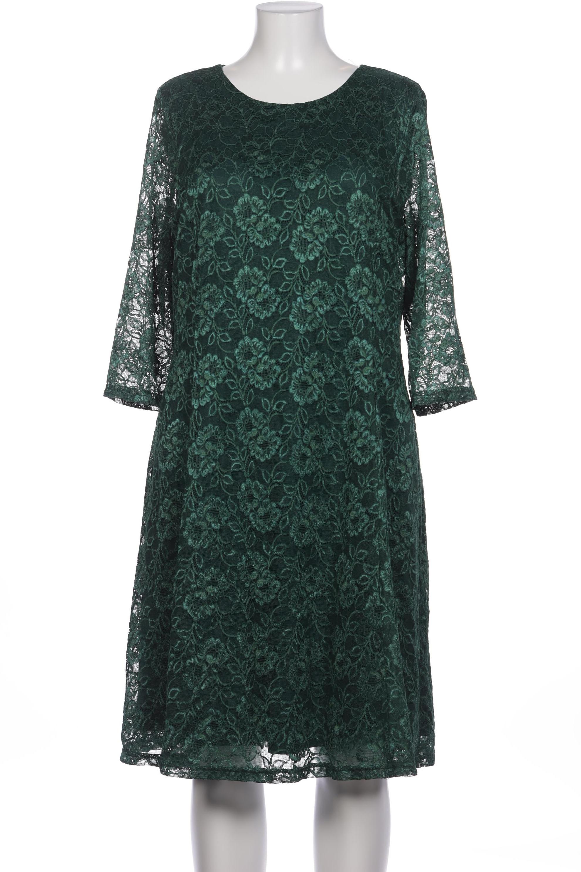 

Peter Hahn Damen Kleid, grün, Gr. 48
