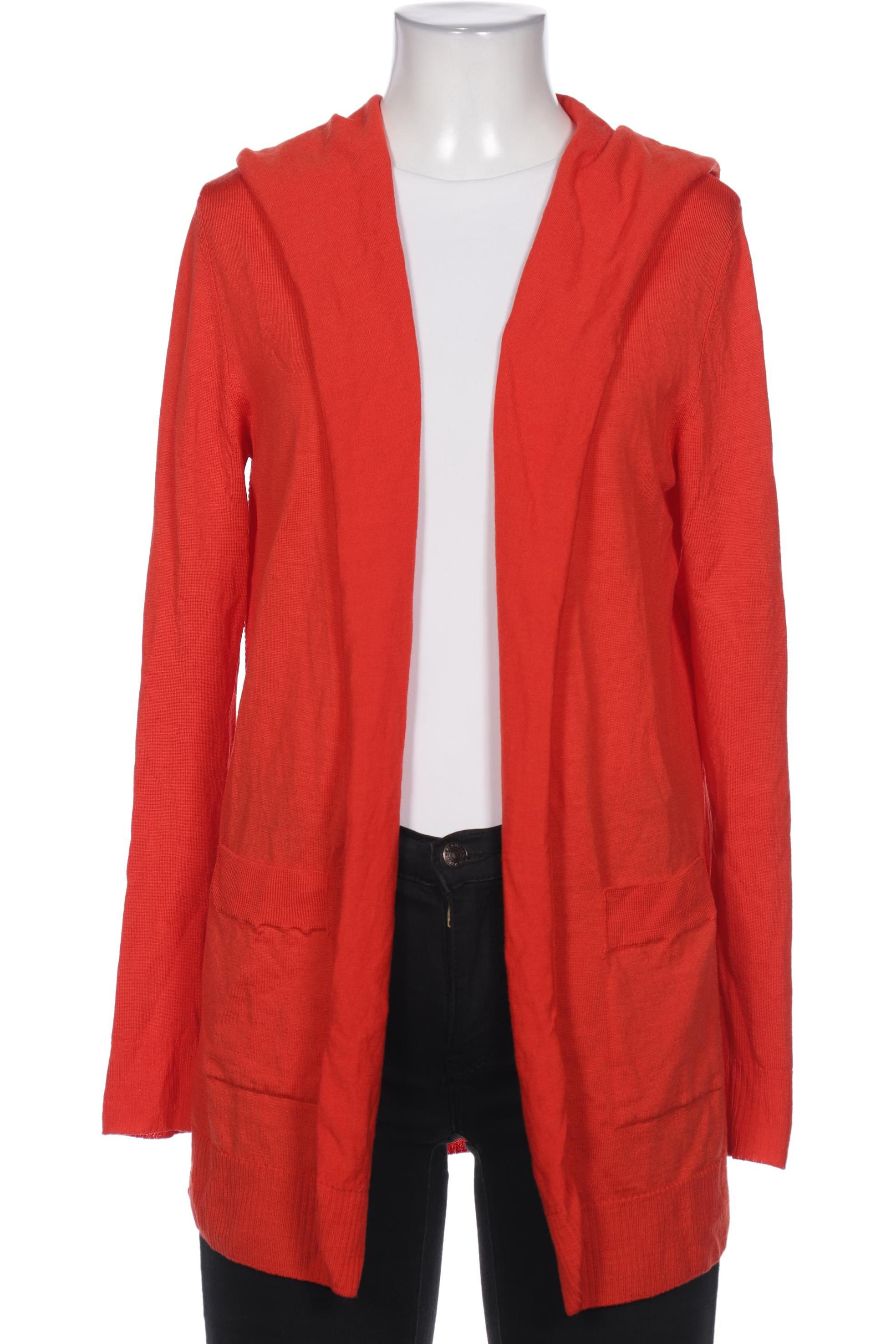 

Peter Hahn Damen Strickjacke, rot, Gr. 36