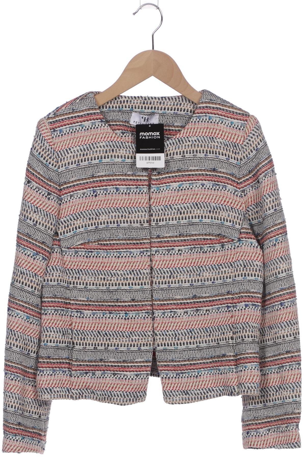 

Peter Hahn Damen Strickjacke, mehrfarbig, Gr. 36