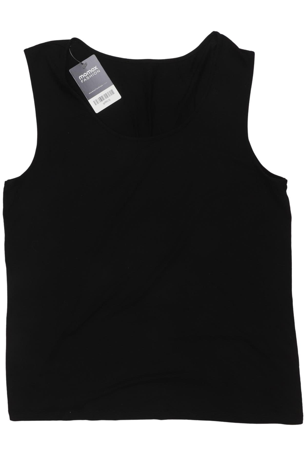 

Peter Hahn Damen Top, schwarz, Gr. 46