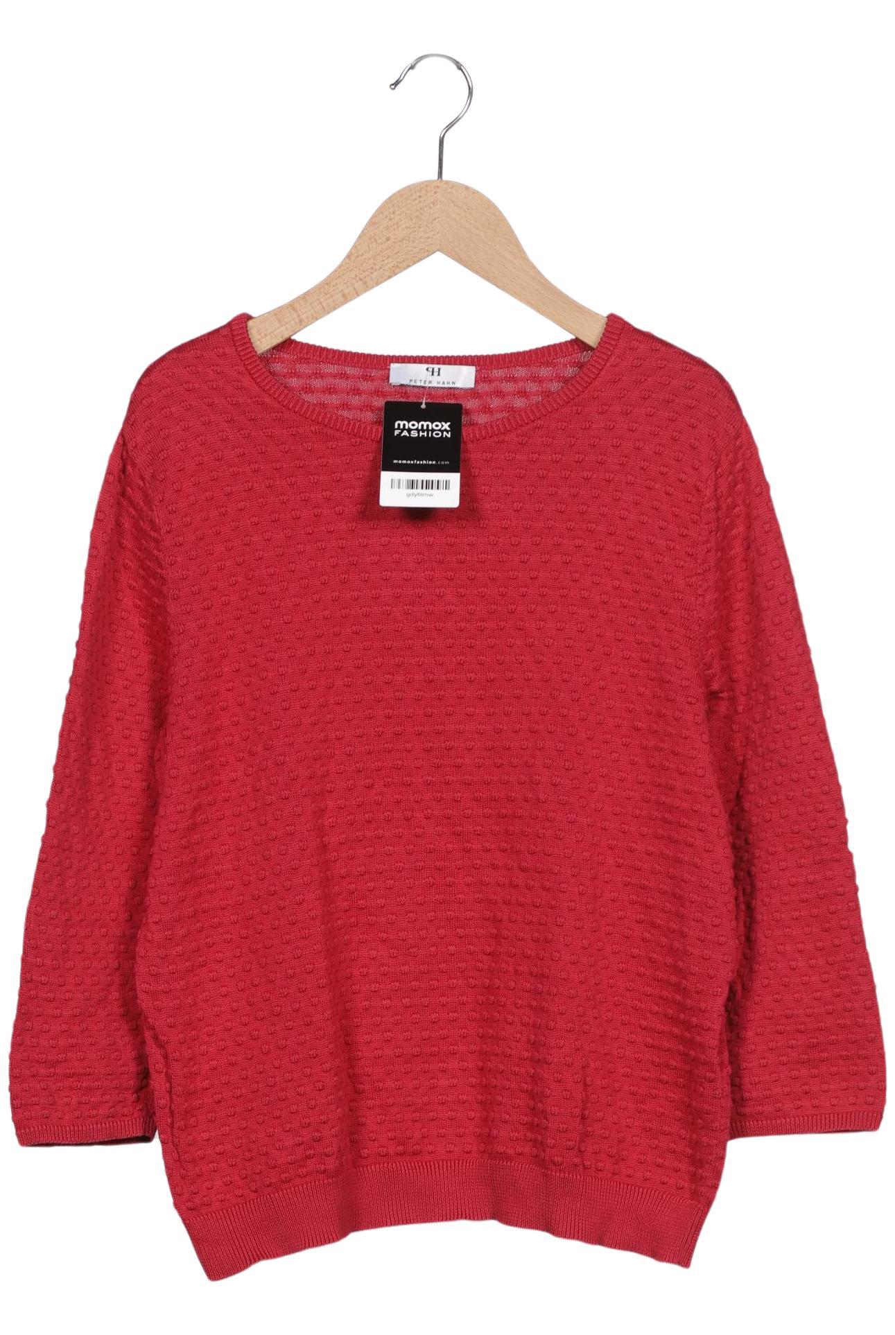 

Peter Hahn Damen Pullover, pink, Gr. 40