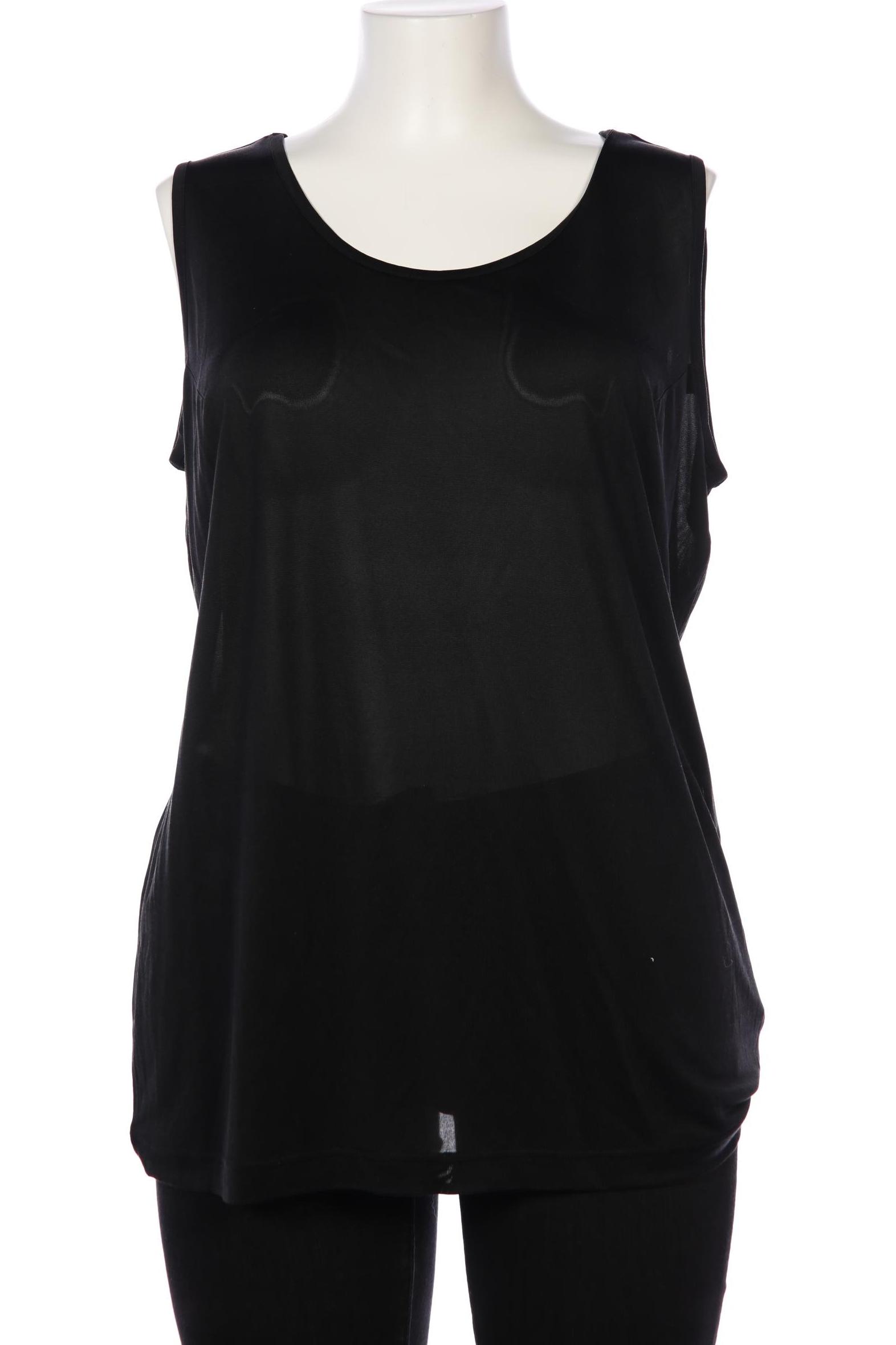 

Peter Hahn Damen Top, schwarz, Gr. 46