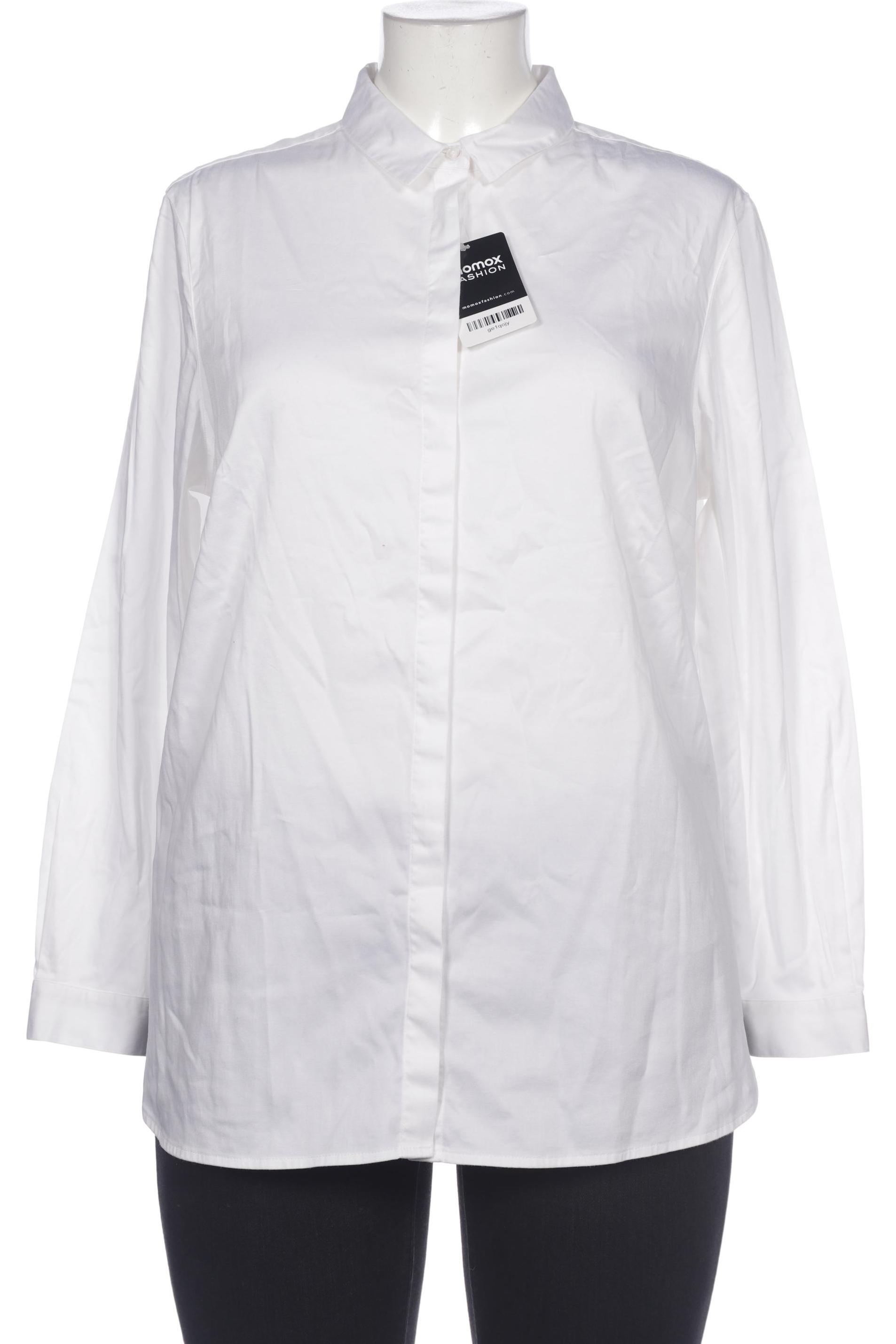 

Peter Hahn Damen Bluse, weiß, Gr. 44
