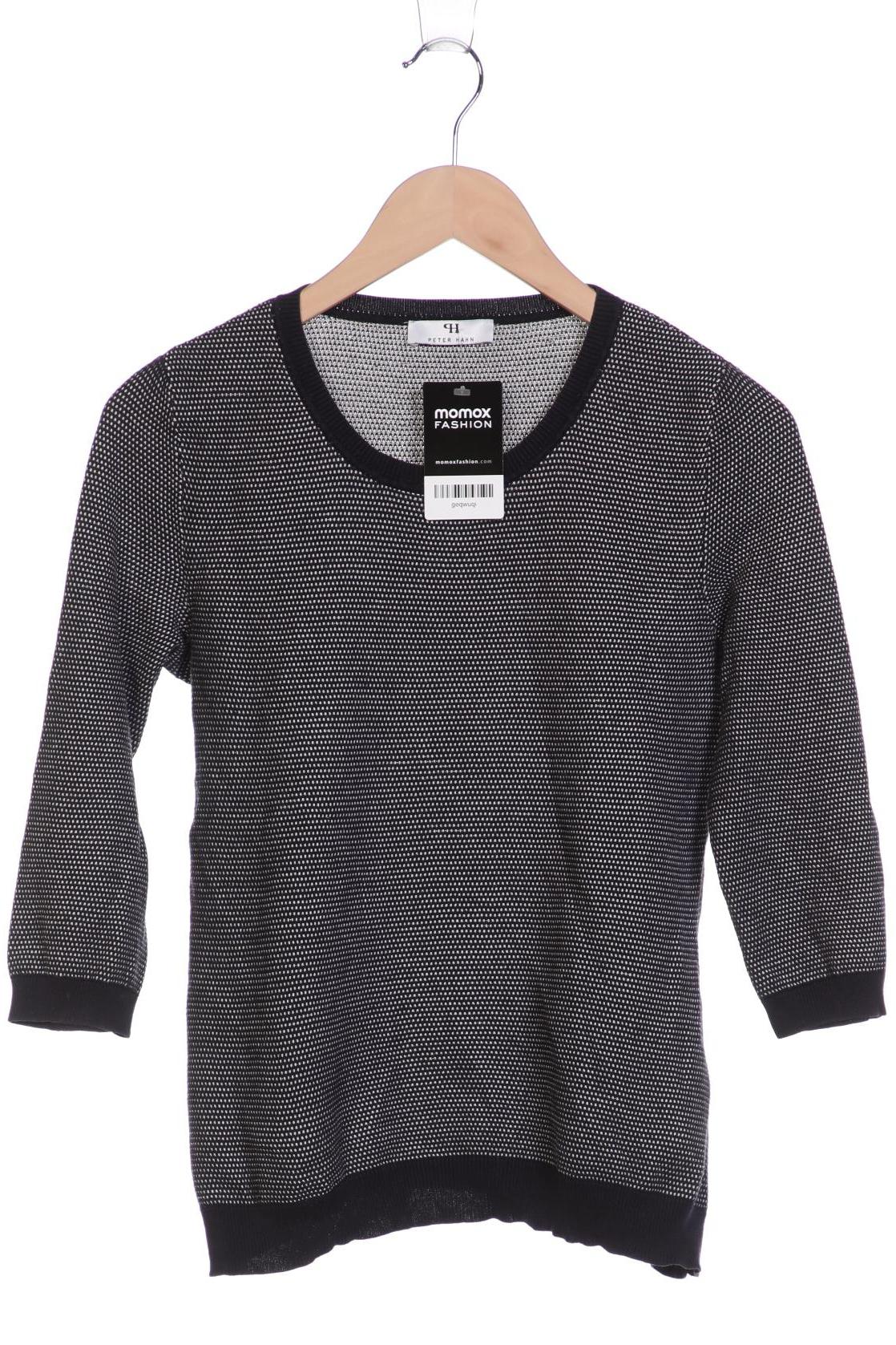 

Peter Hahn Damen Pullover, marineblau, Gr. 38