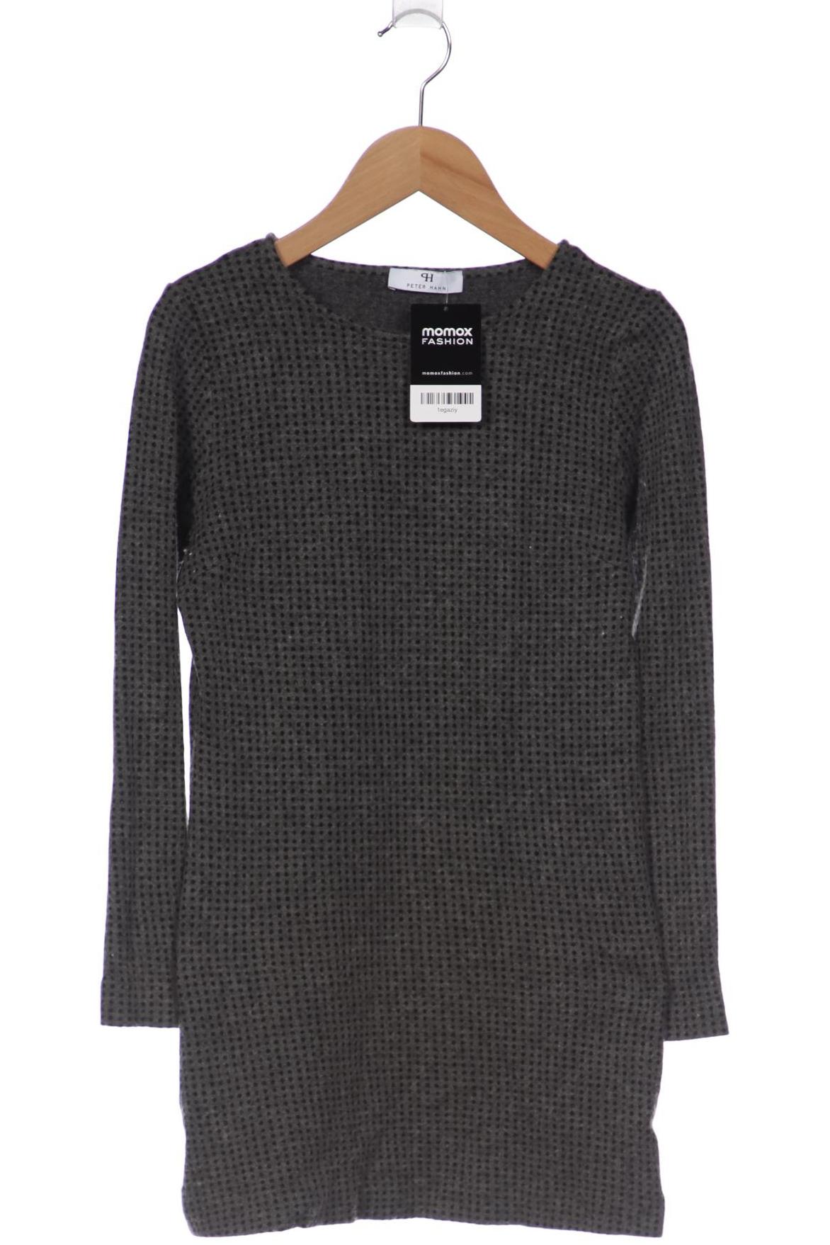 

Peter Hahn Damen Pullover, grau, Gr. 36