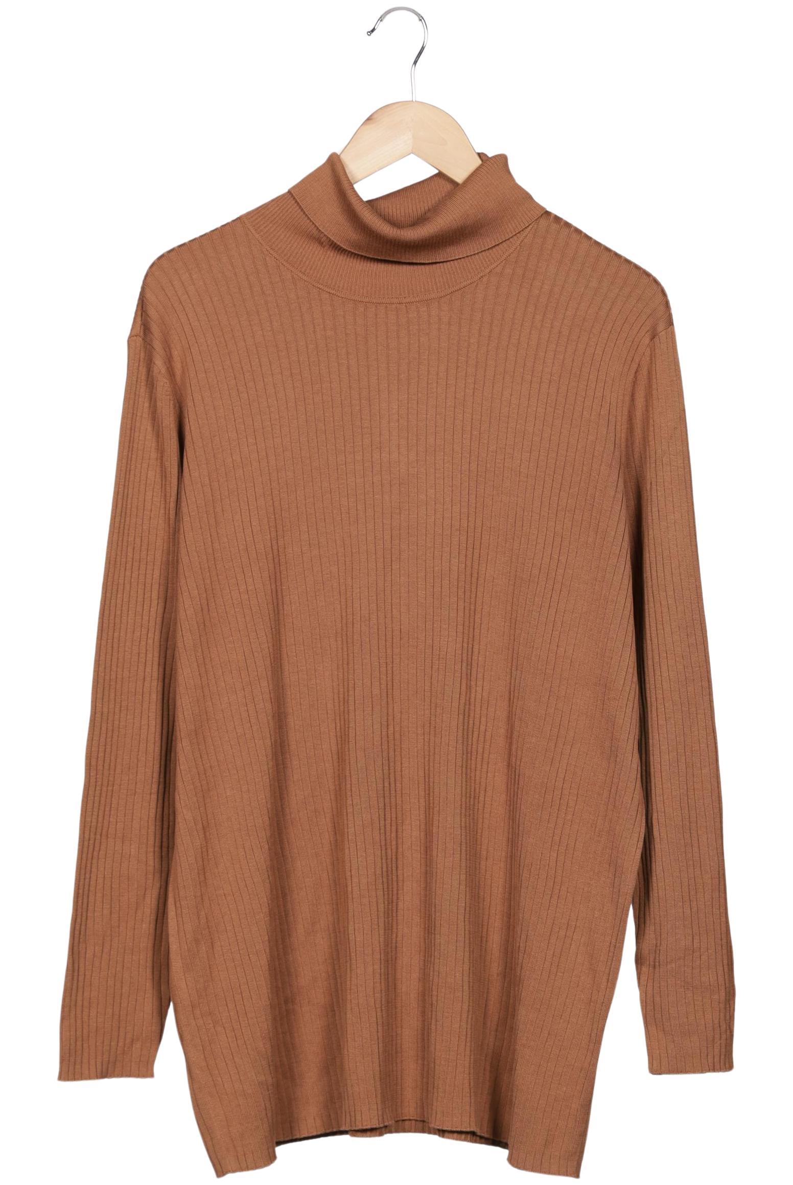 

Peter Hahn Damen Pullover, braun, Gr. 48