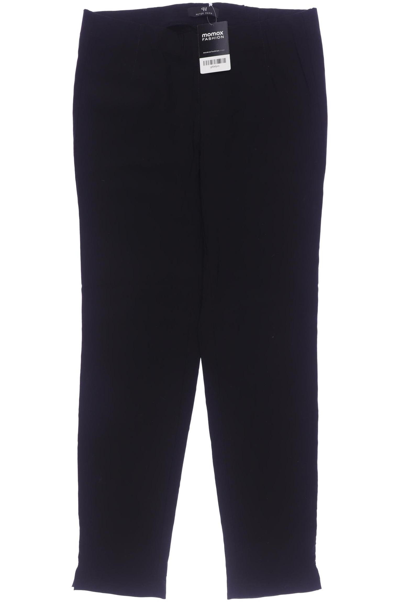 

Peter Hahn Damen Stoffhose, schwarz, Gr. 20
